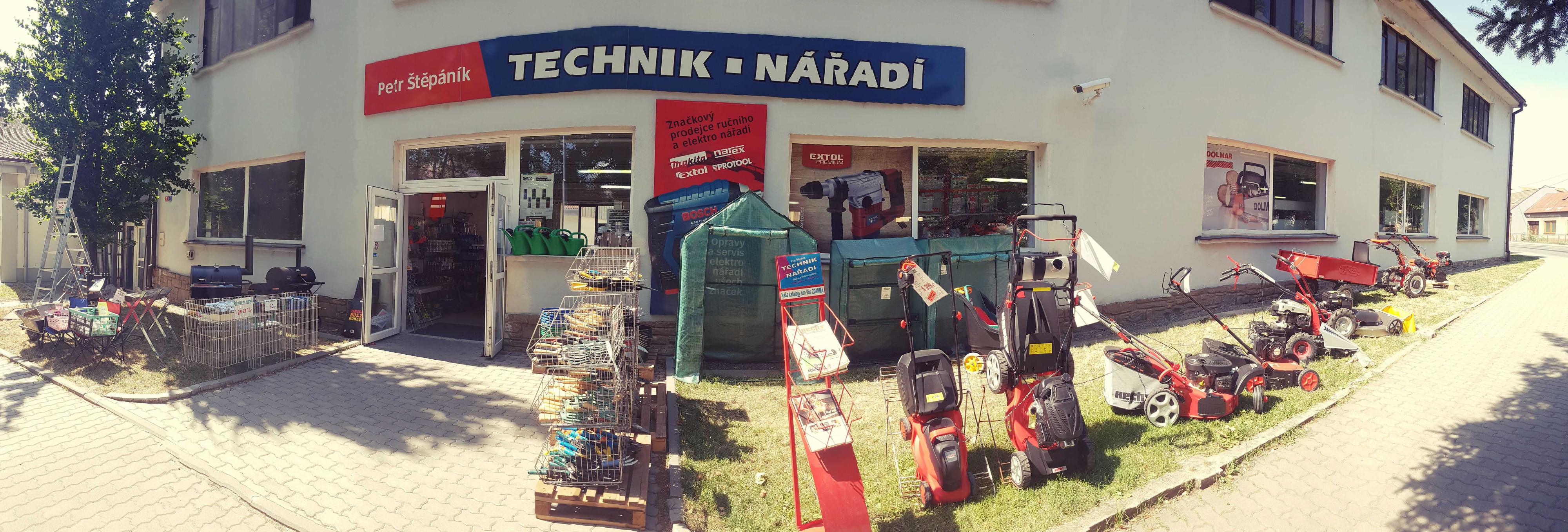 Technik nářadí Petr Štěpáník foto 3