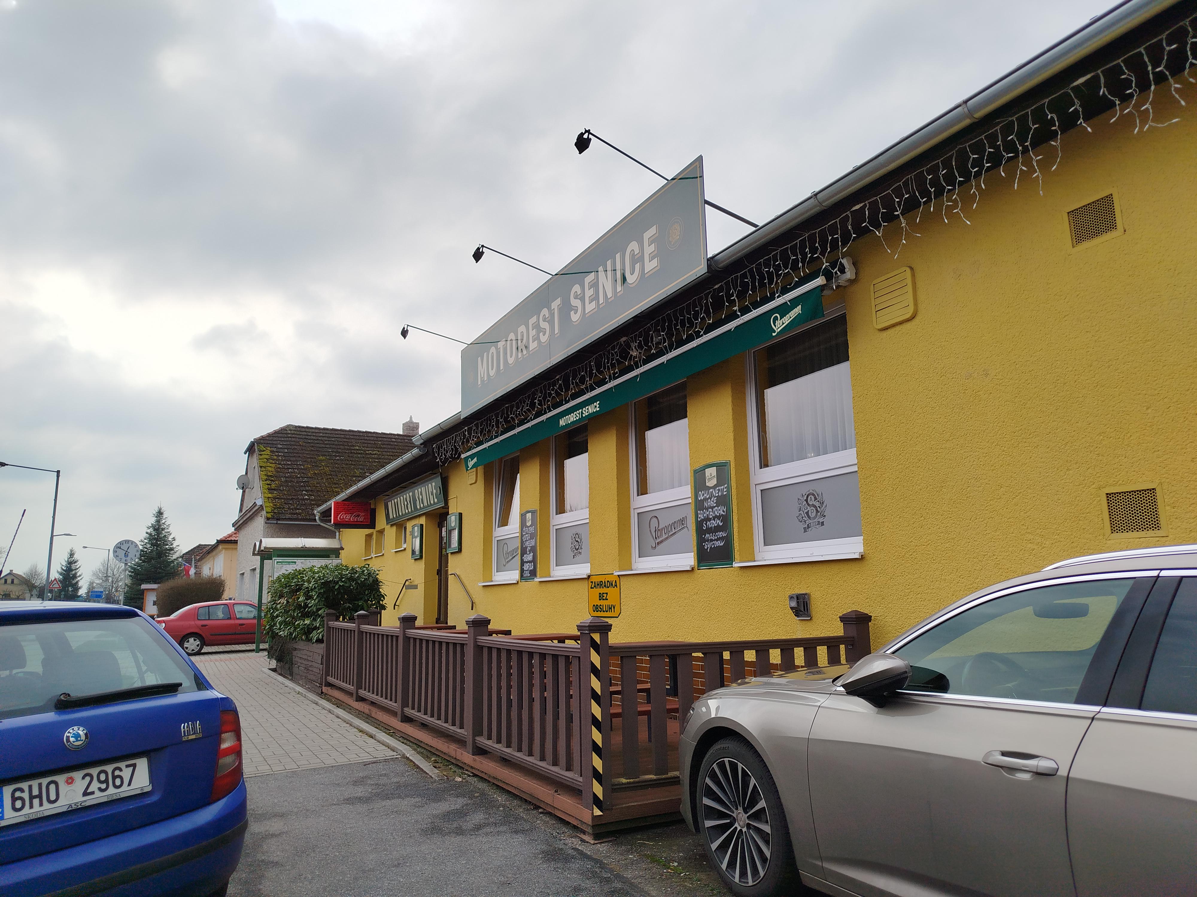 Motorest Senice foto 4