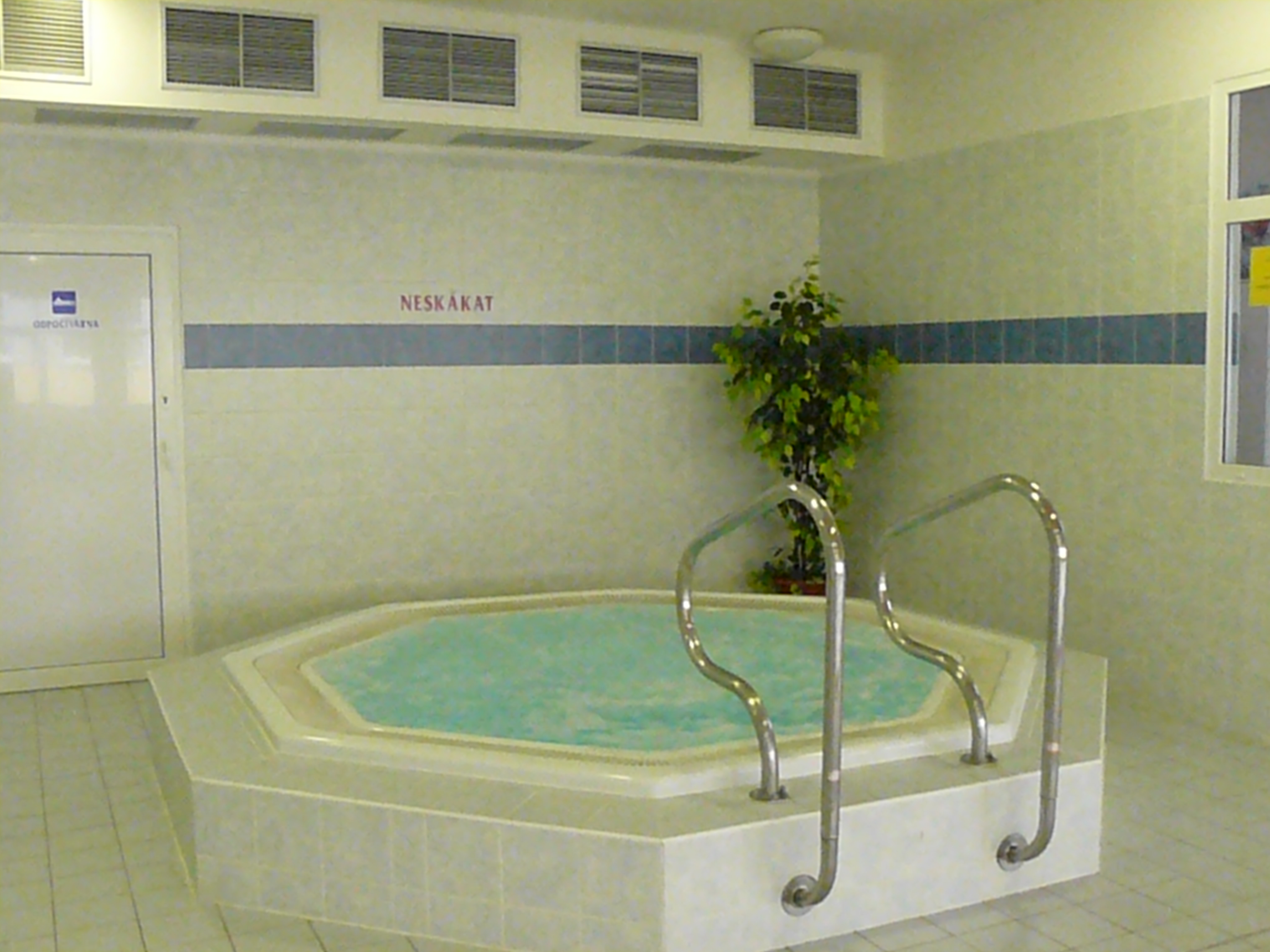 FRY Relax Centrum sauna foto 4