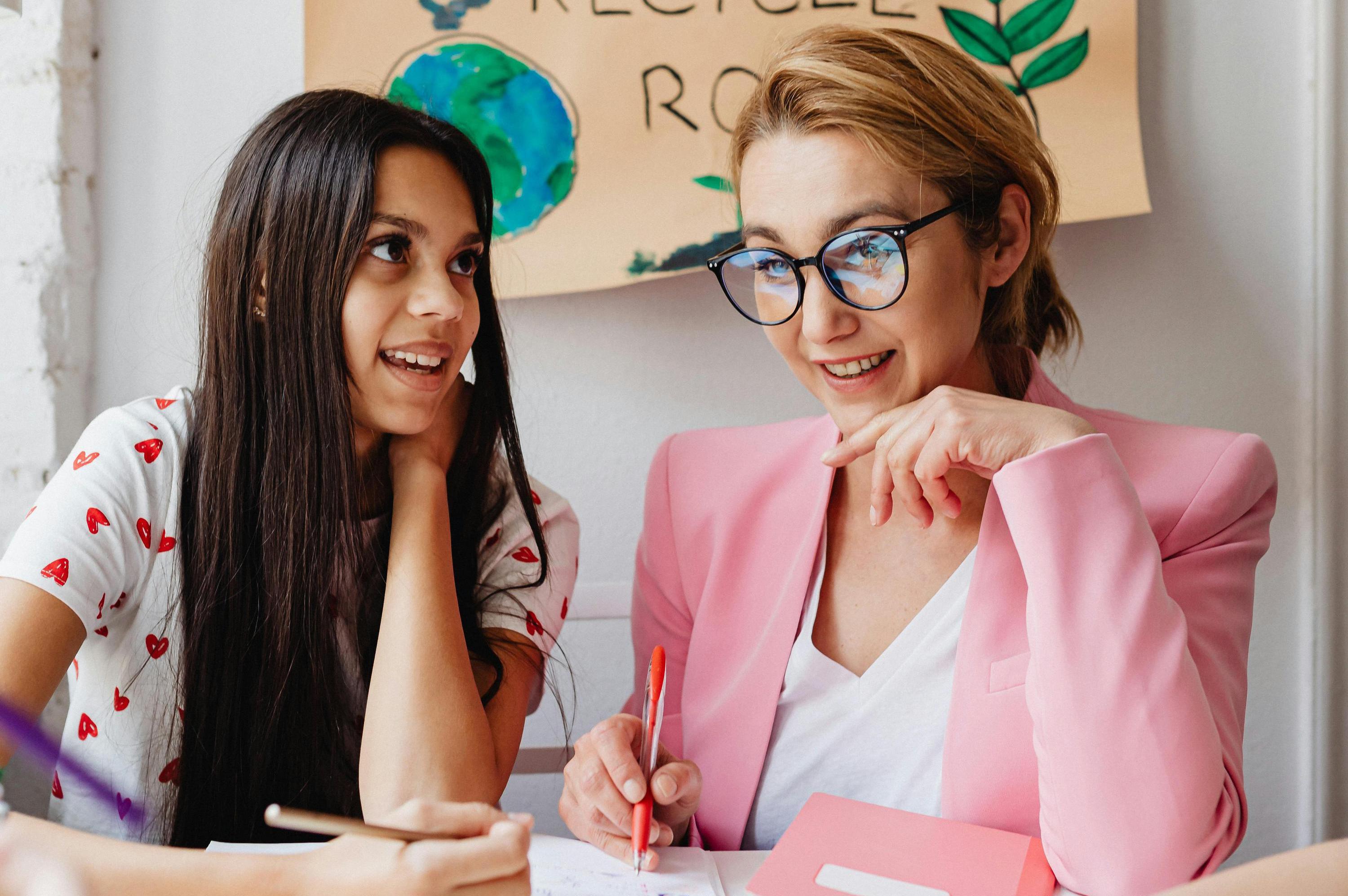 Bc. Tereza Zápotocká, M.A. - výuka angličtiny, překlady