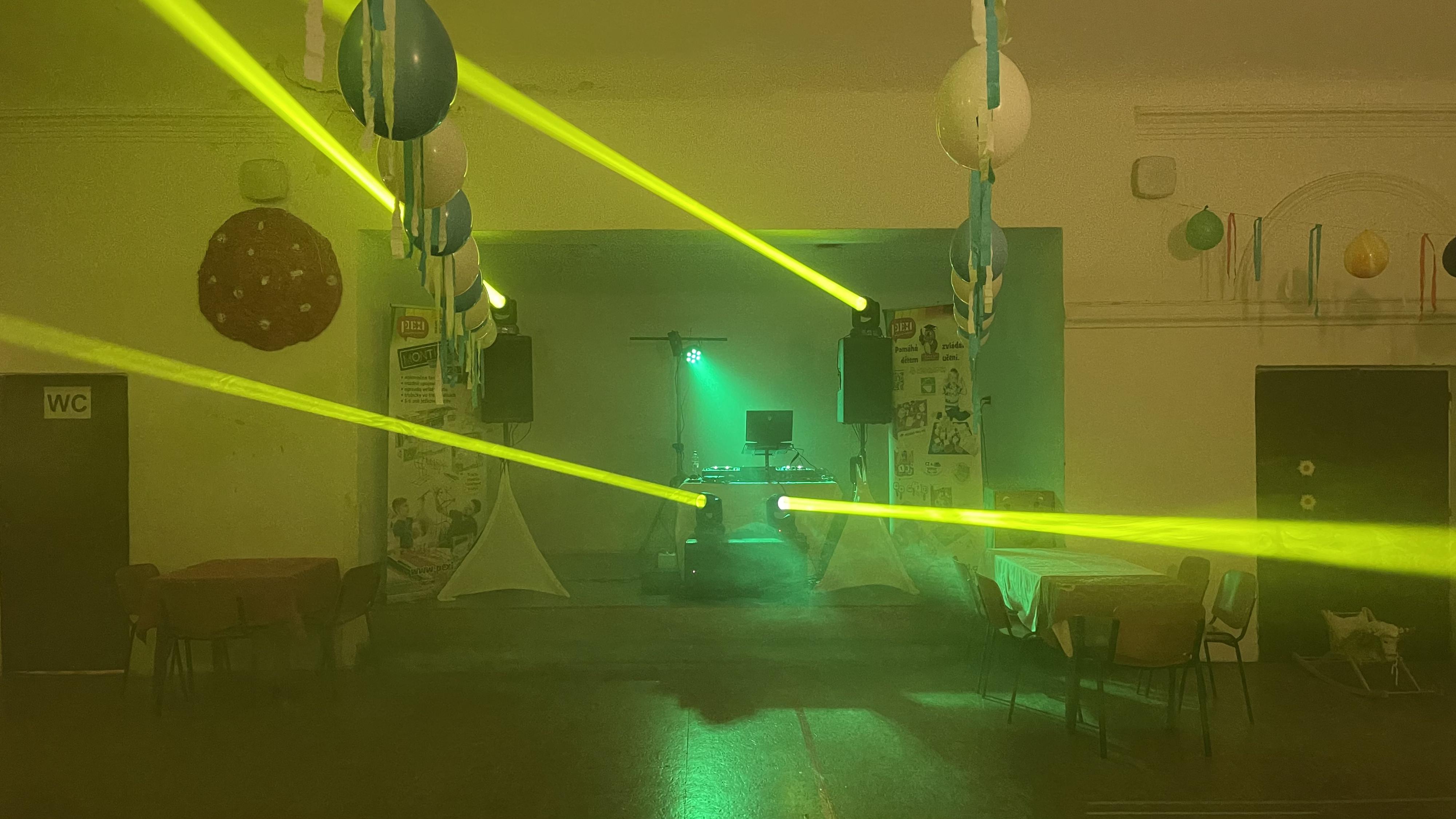 Dj na svatbu - Martin Samek