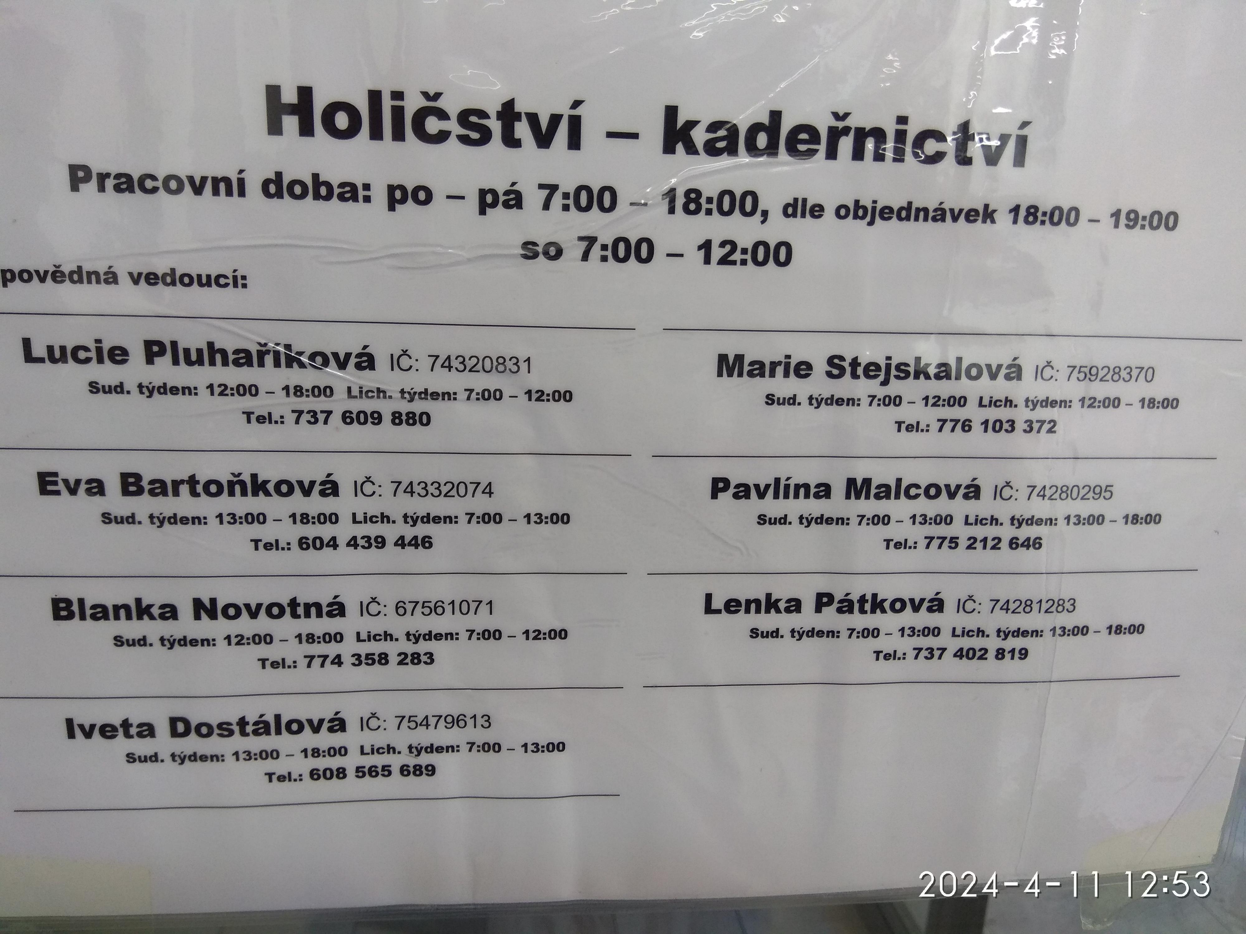 Marie Stejskalová foto 3