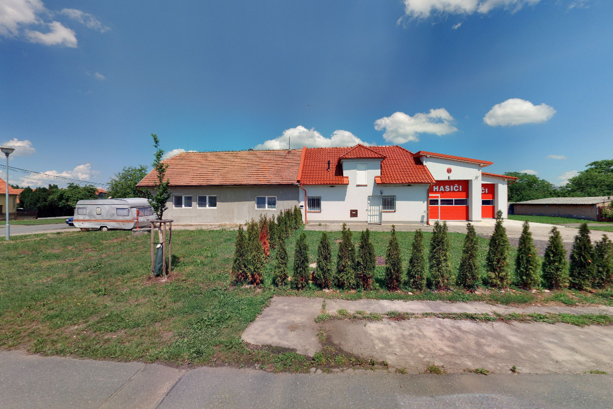 SH ČMS - Sbor dobrovolných hasičů Velké Výkleky