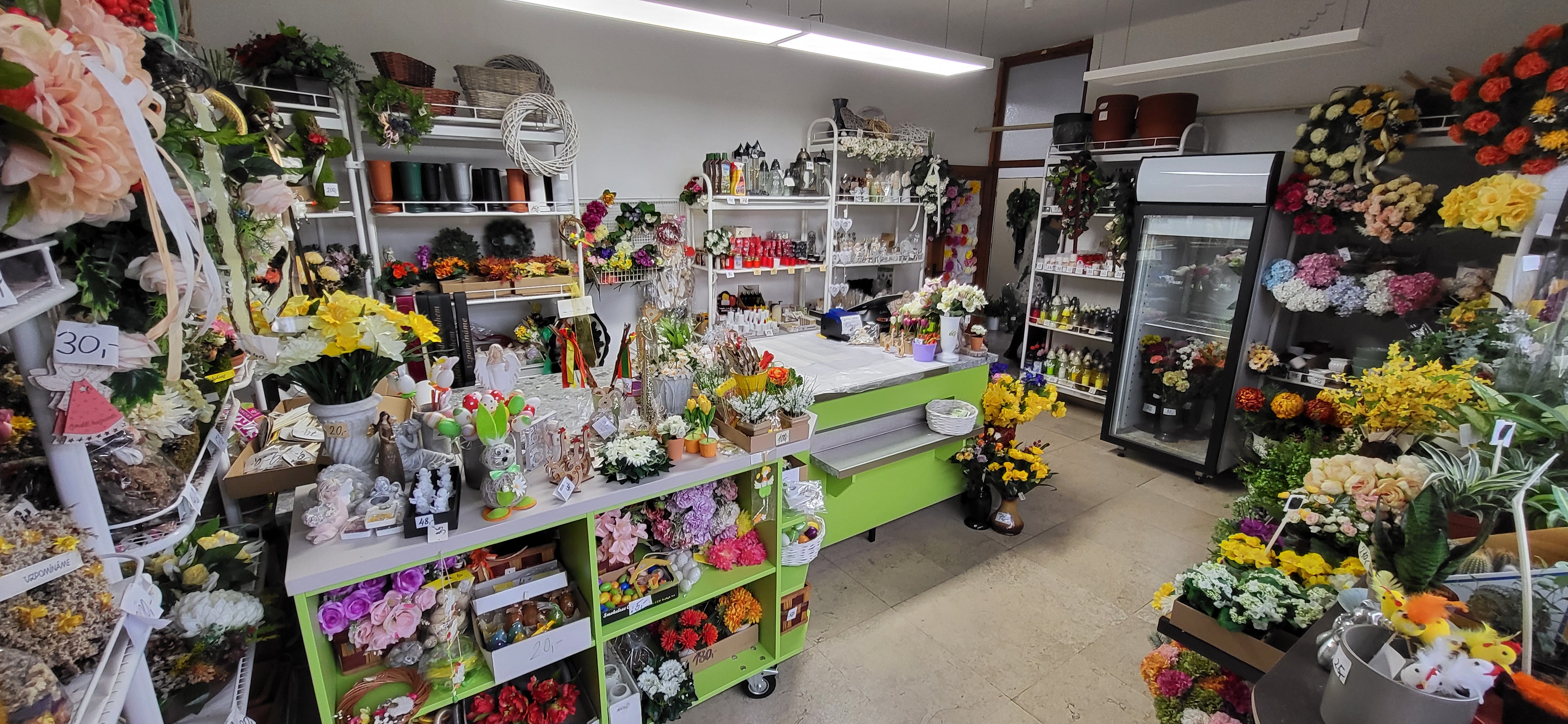 Květiny - Pohřební služba Jeřábek foto 2