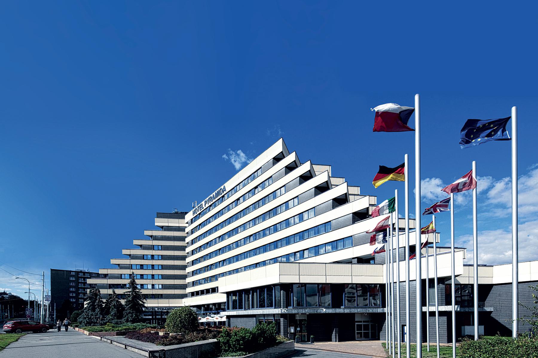 OREA Hotel Pyramida Praha