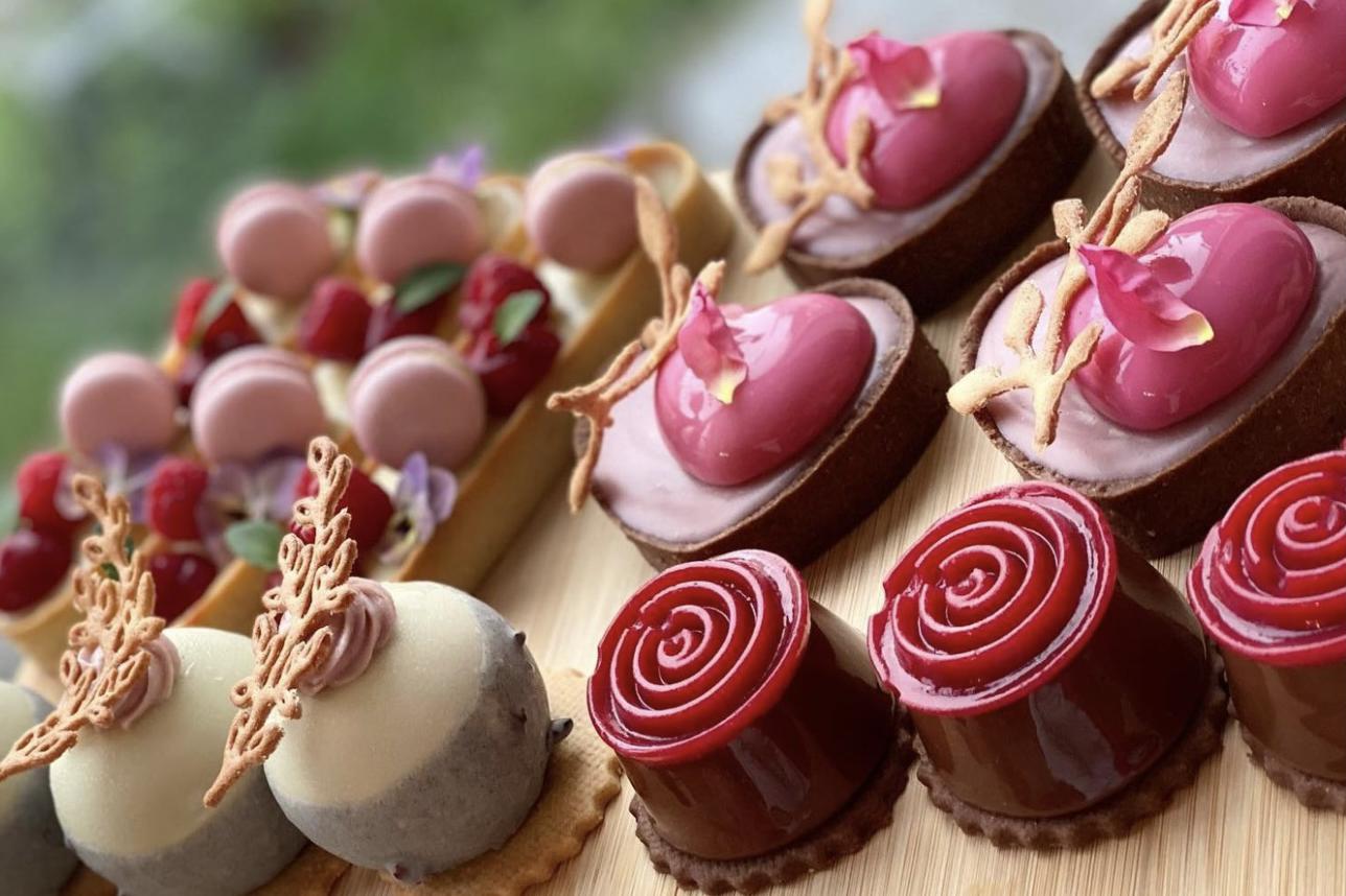 Pastry Romana Liebing