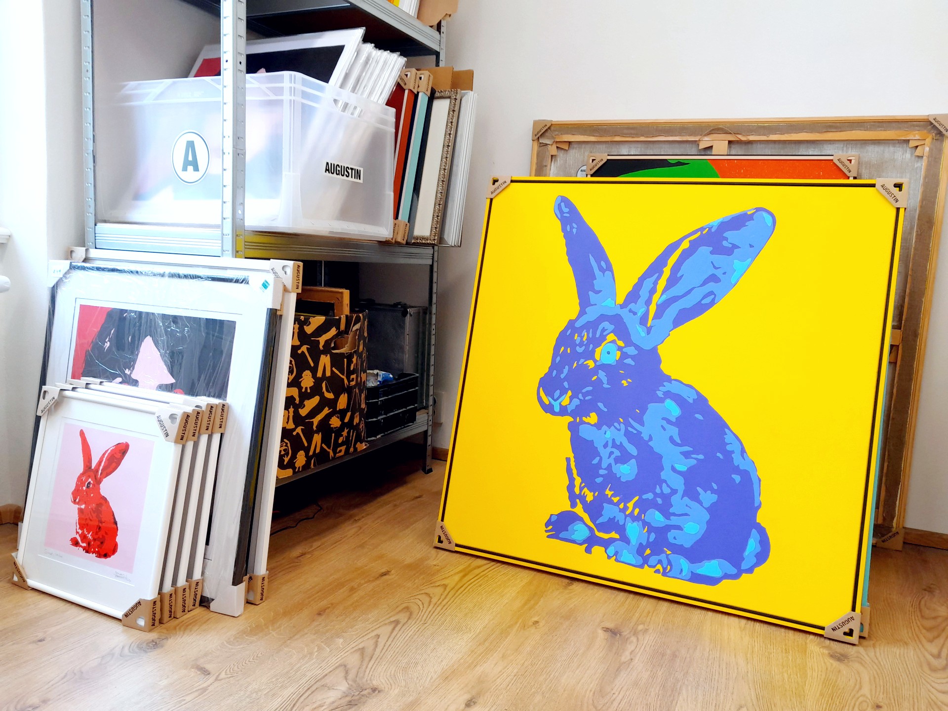 Studio AUGUSTIN | Art that works. foto 2