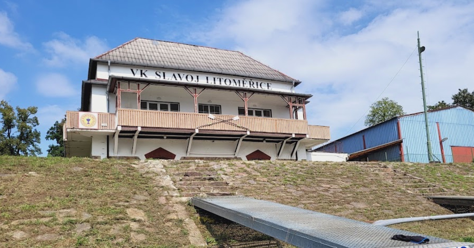 Ubytovna Veslařský klub foto 2