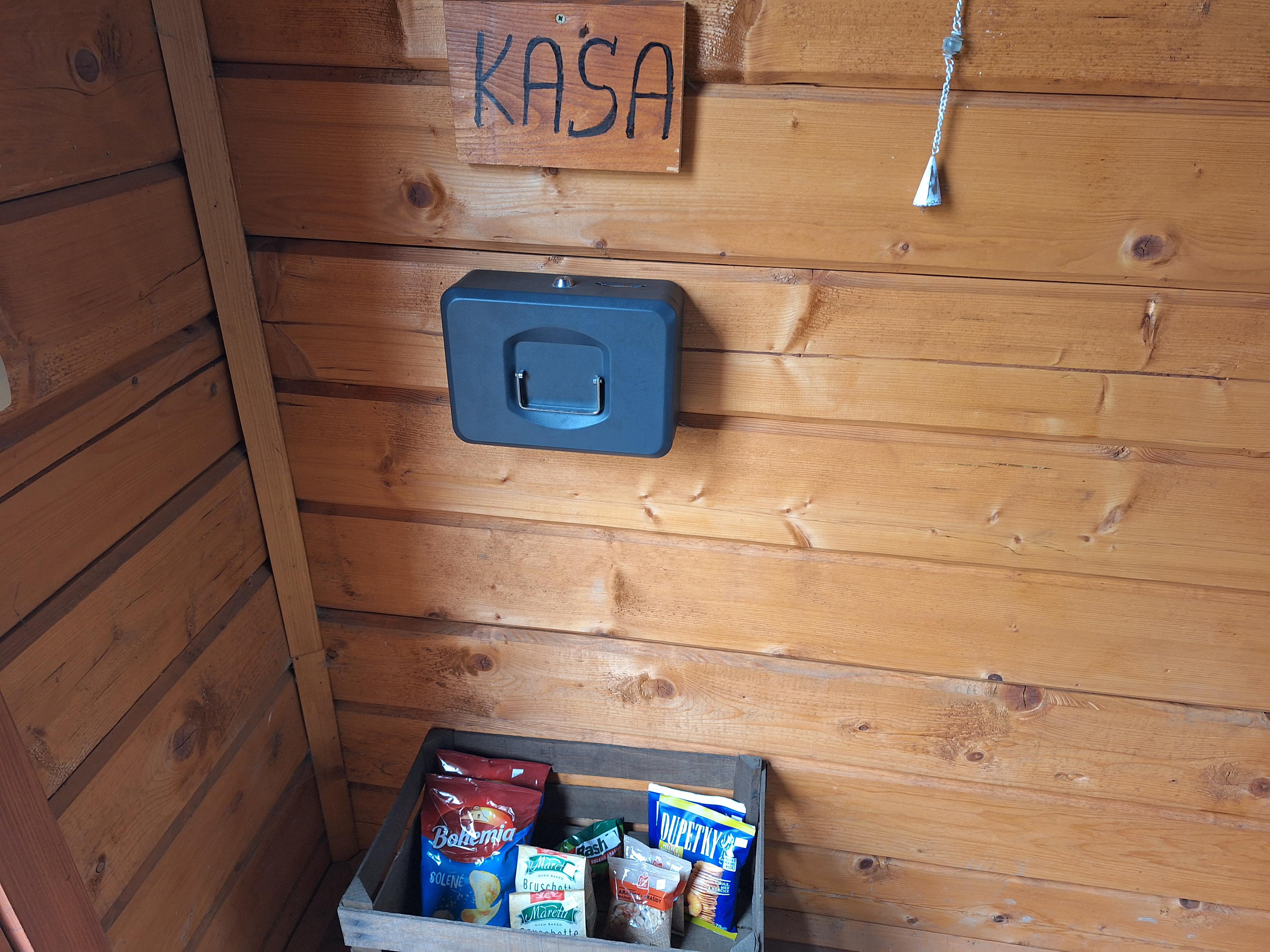 Samoobslužný bar Chaloupky foto 6