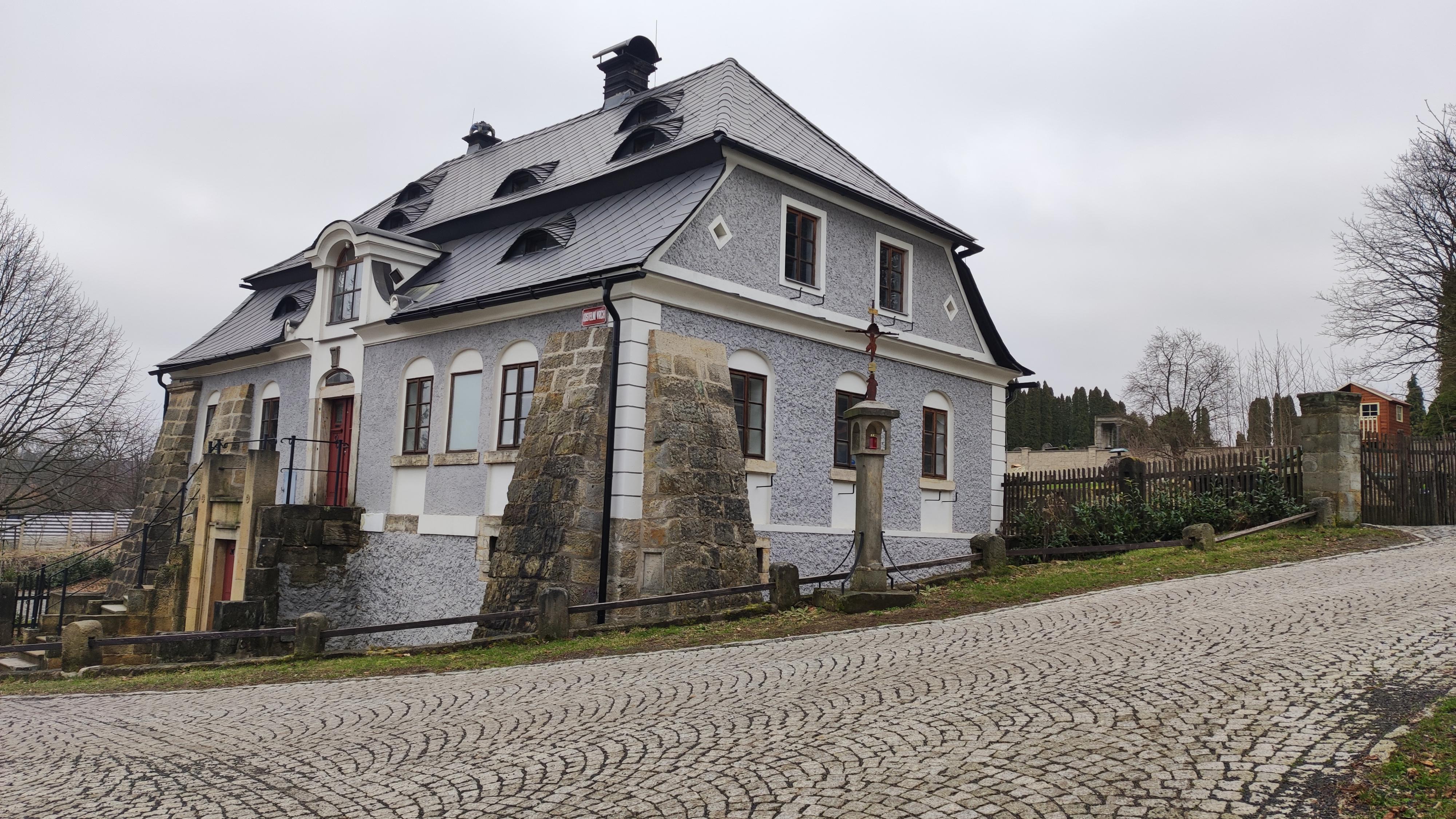Vila Šenov foto 4