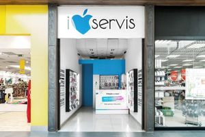 Firemní grafika Enter Computer - Servis notebooků