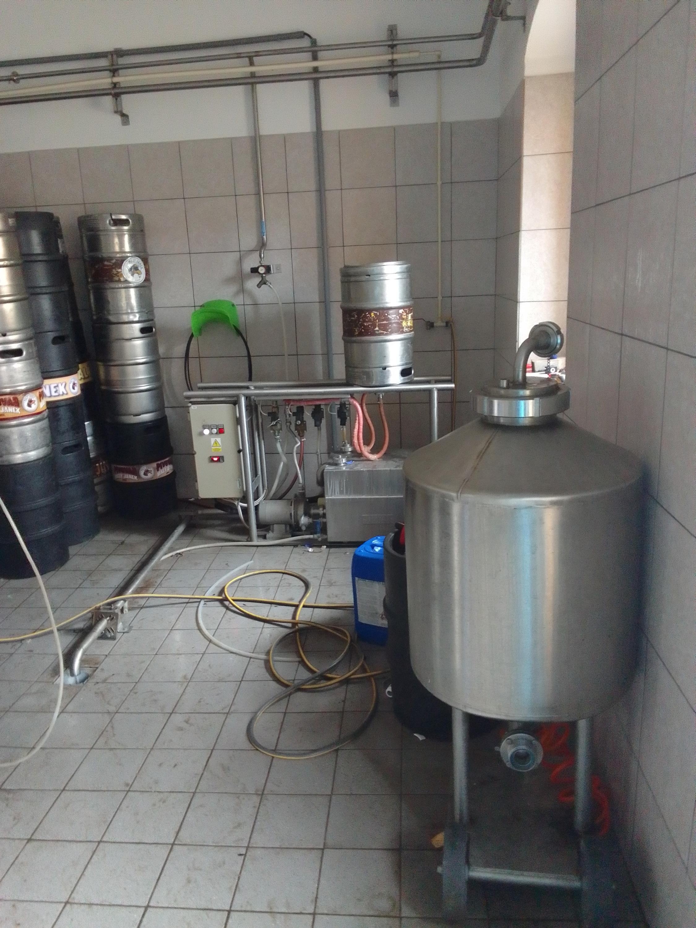 Pivovar Malý Janek z Jinec - Stan jurtovitého typu foto 5