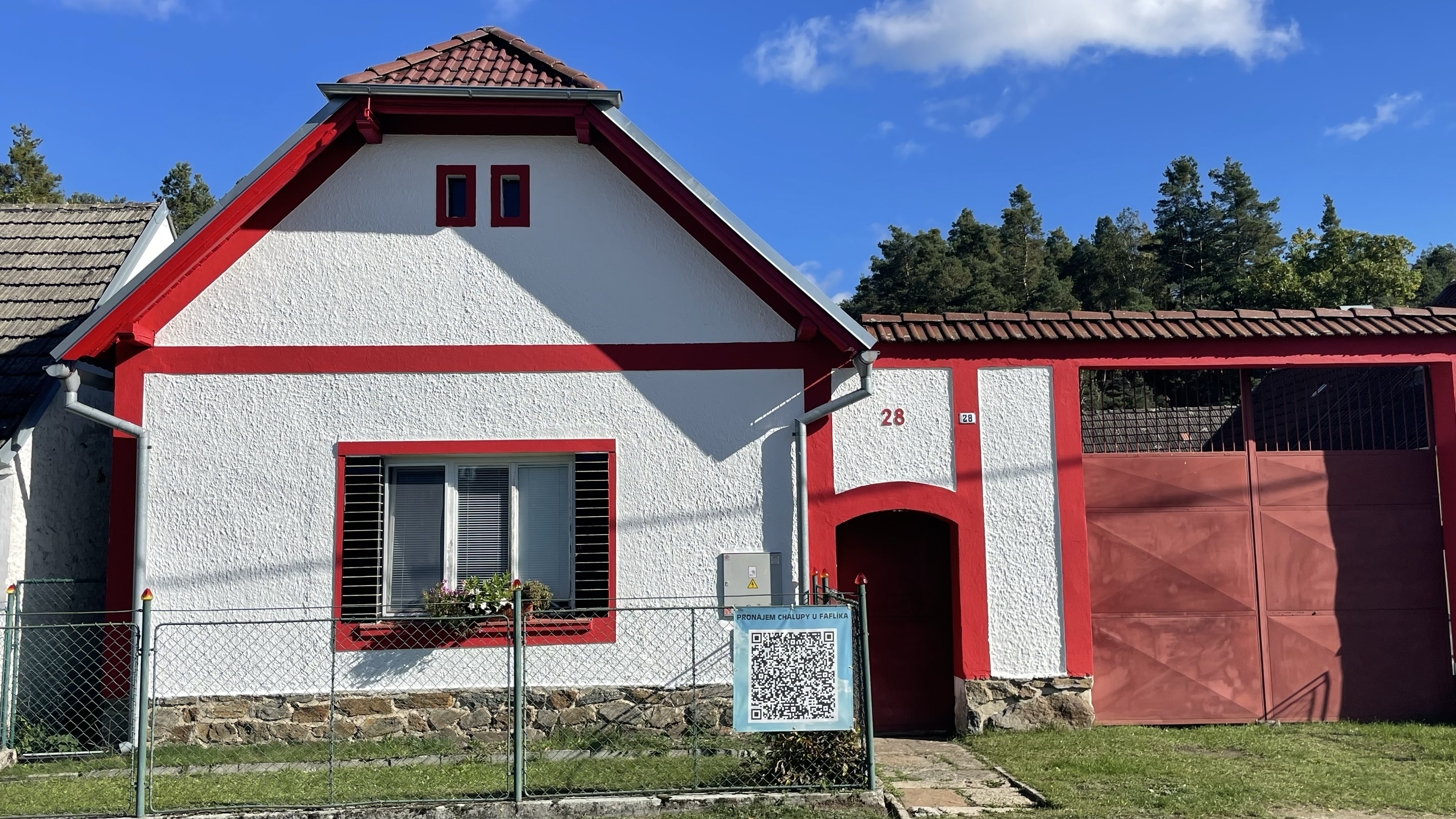 Chalupa U Faflíka - Vyprávěj foto 3