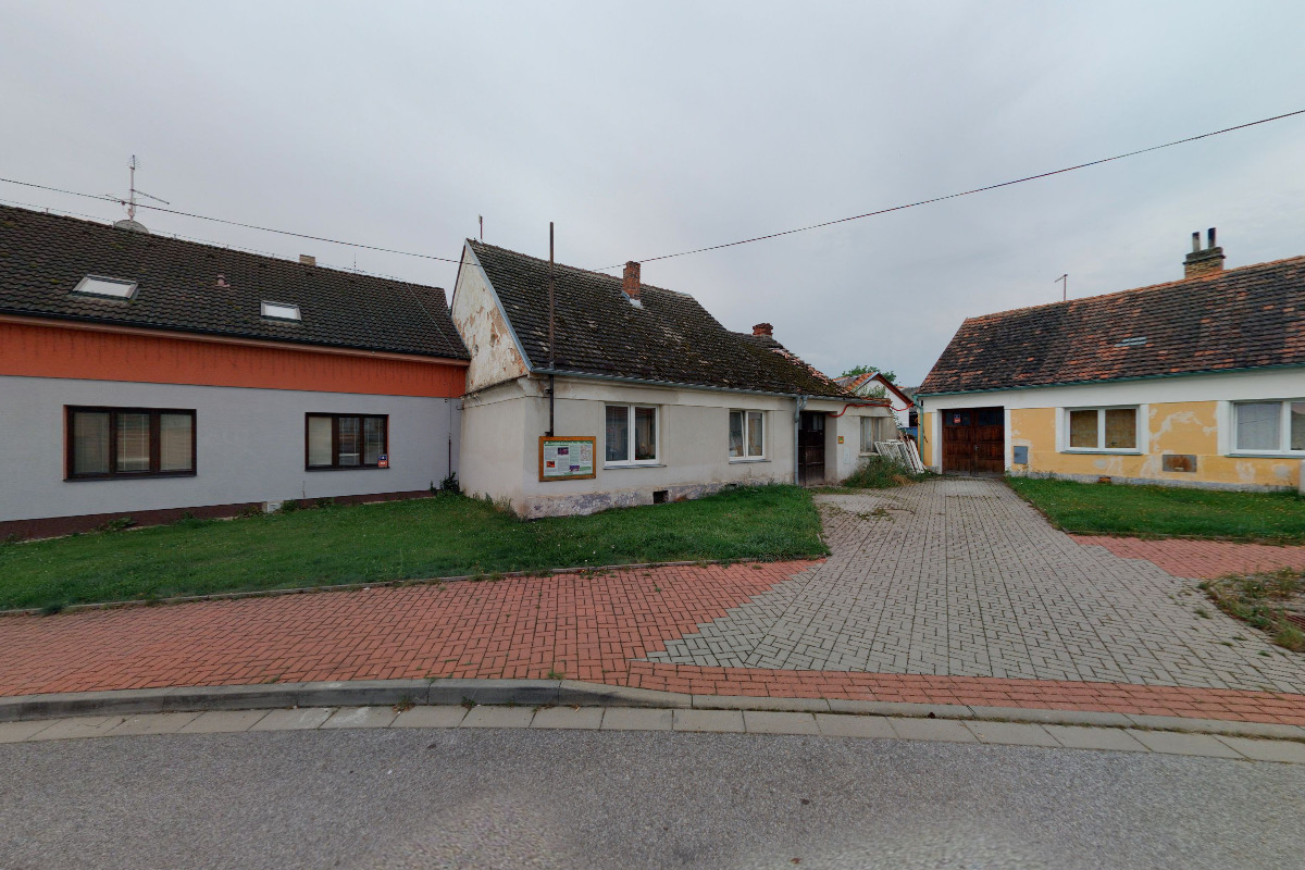 Stáj U Středu Evropy