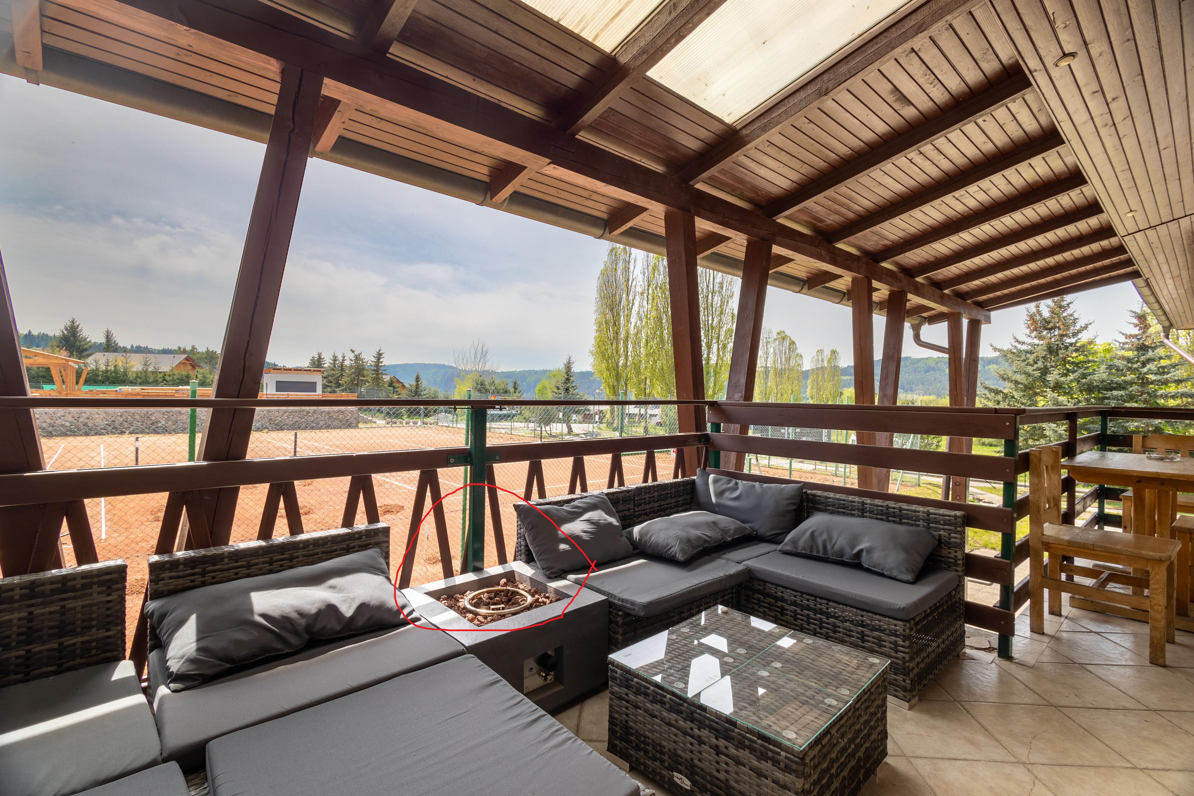 Restaurace Sporthotel Trhovky foto 2