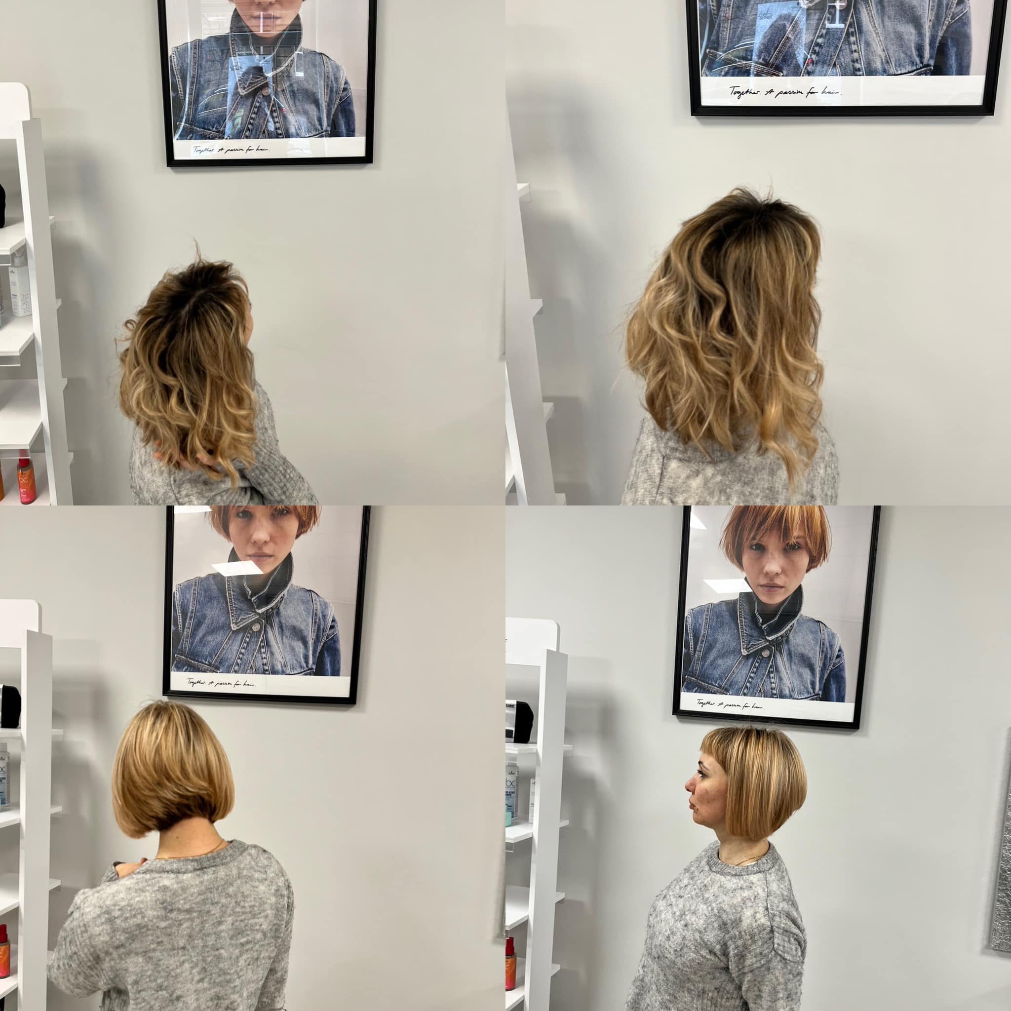 Kadeřnictví Natálie Niklová foto 2