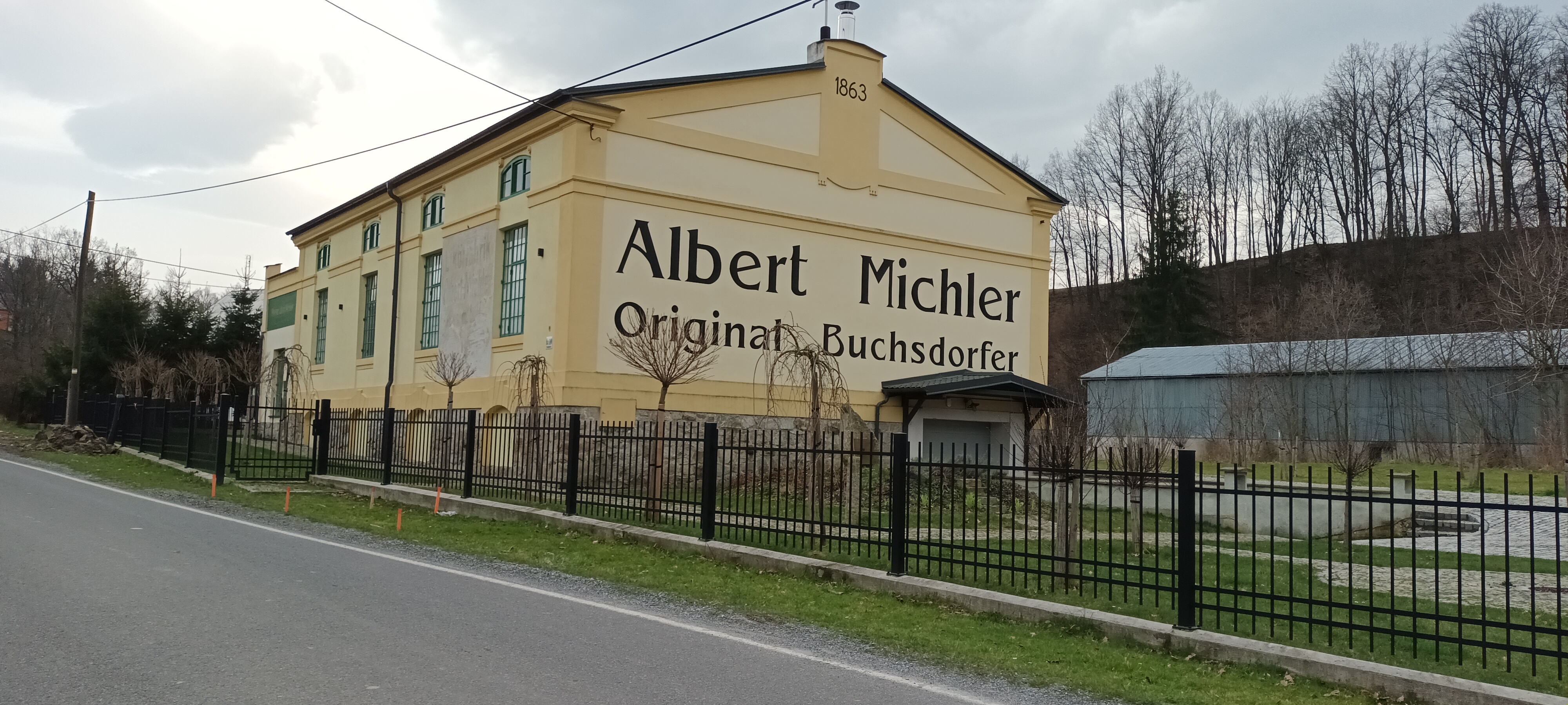 Pivovar Albert Michler foto 3