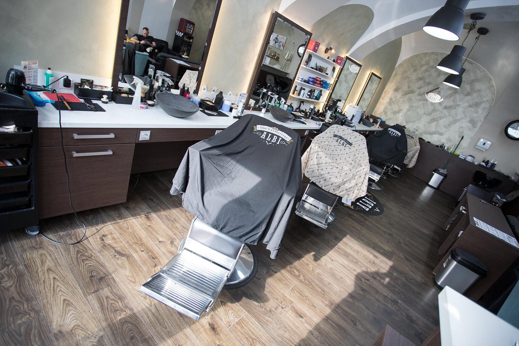 Albi King’s Barbershop foto 3
