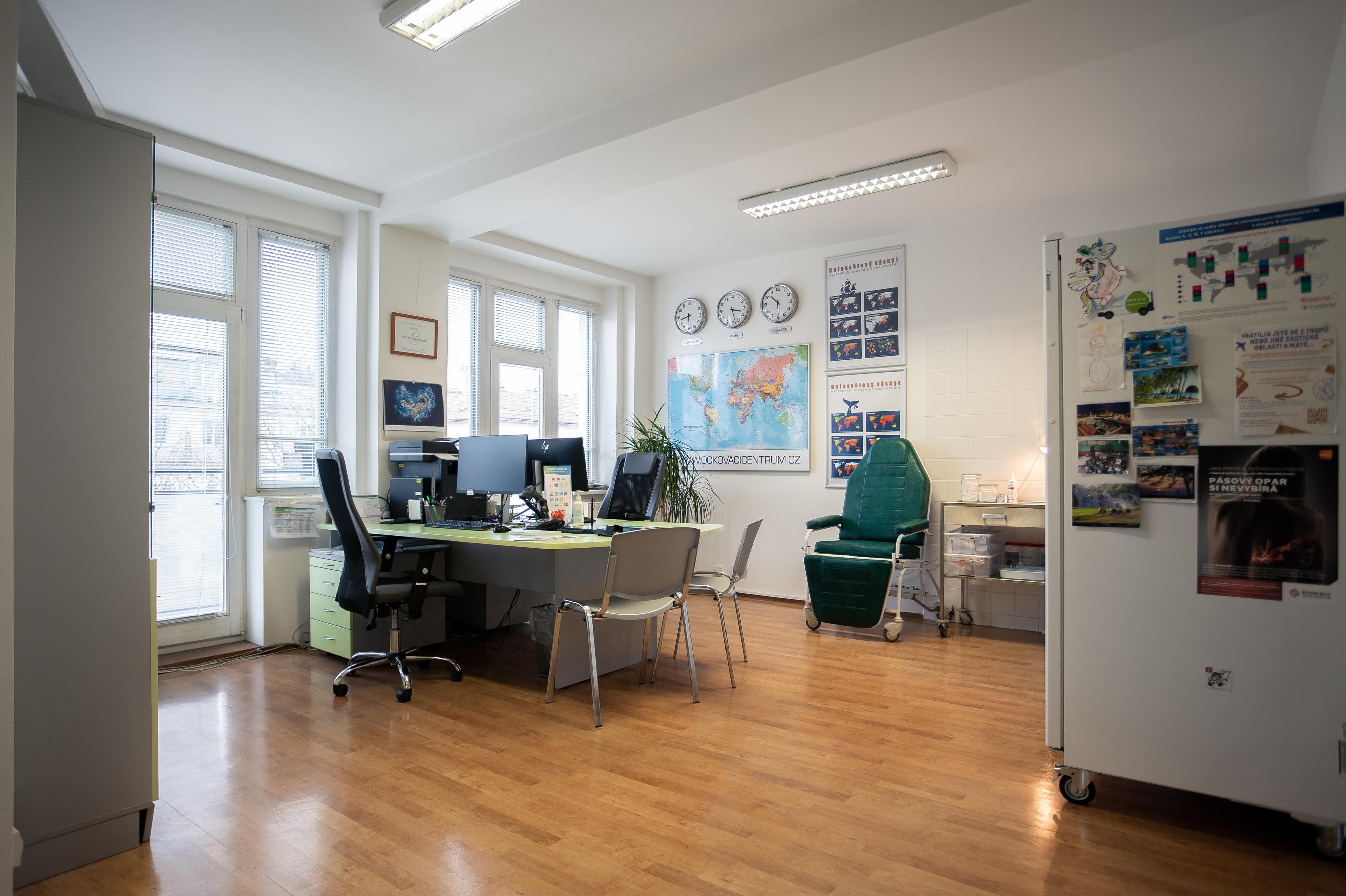 AVENIER | Očkování a cestovní medicína