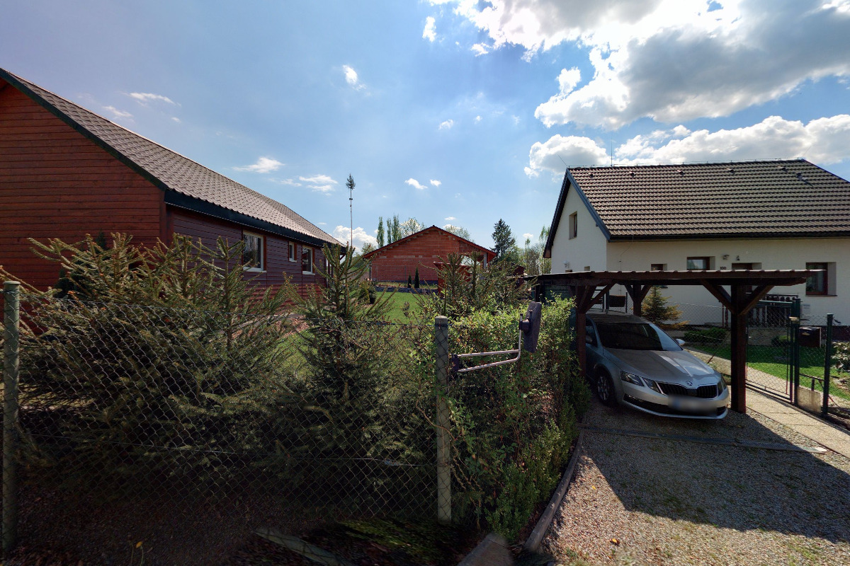 Prázninový dům Zvíkovské Podhradí 102