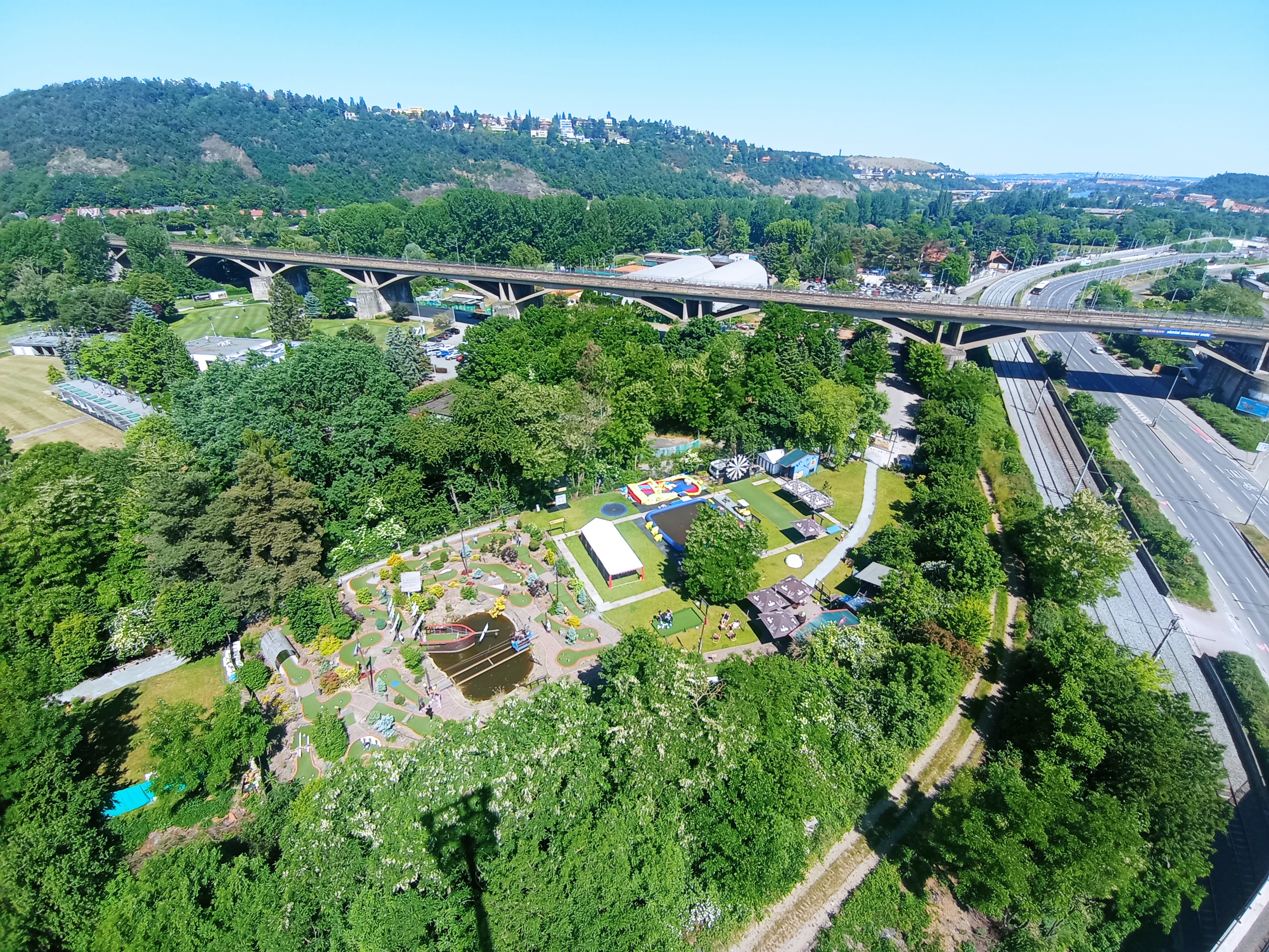 Občerstvení Pirátí zátoka foto 3