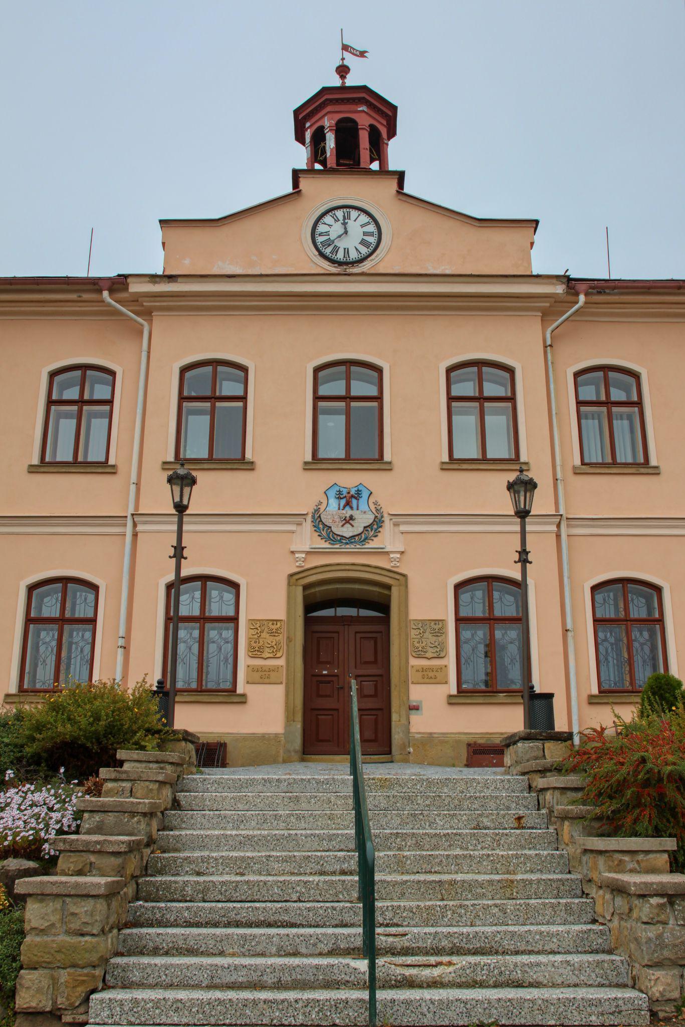Žacléř - městský úřad foto 6