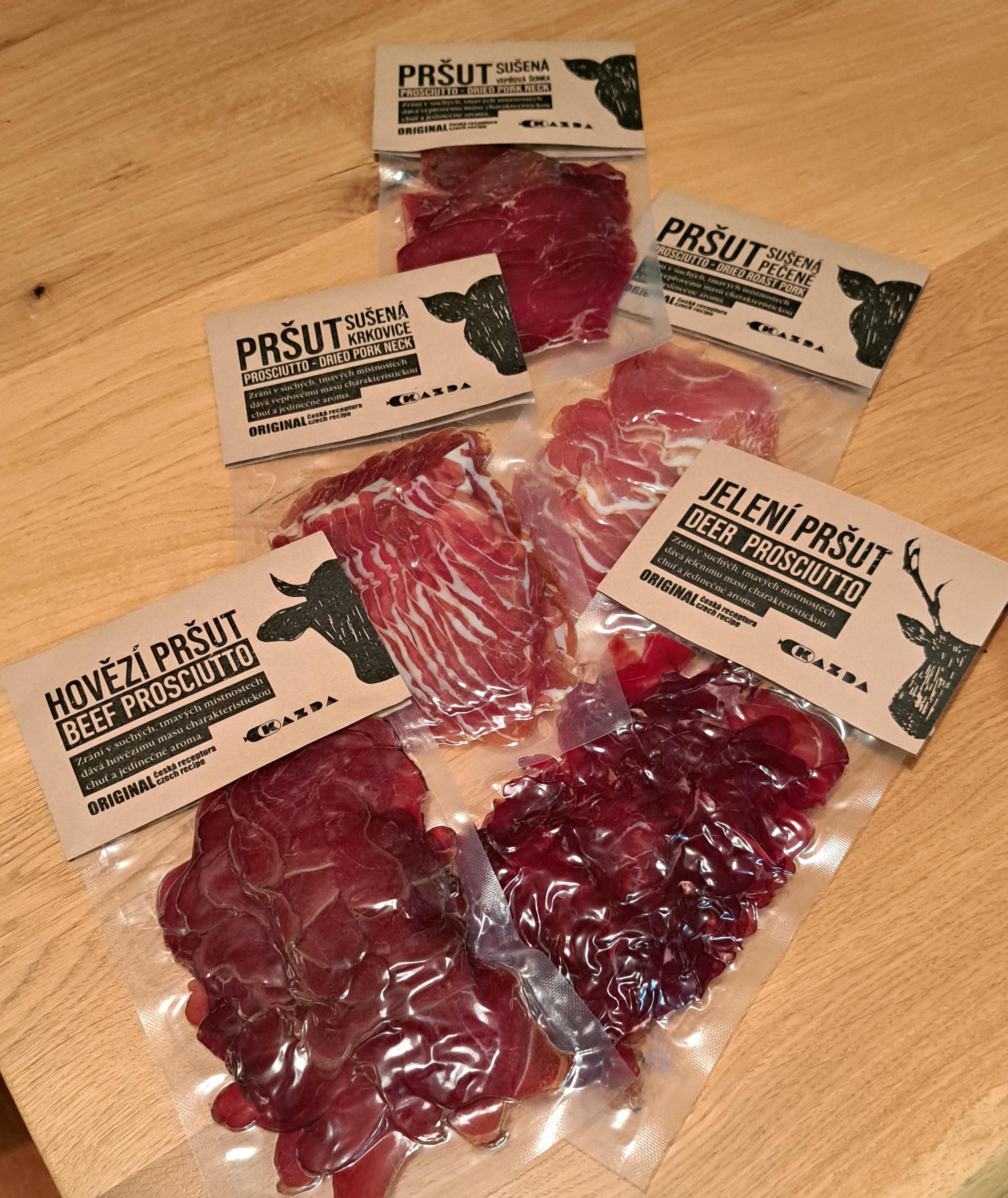 Touškovské řeznictví a uzenářství foto 6