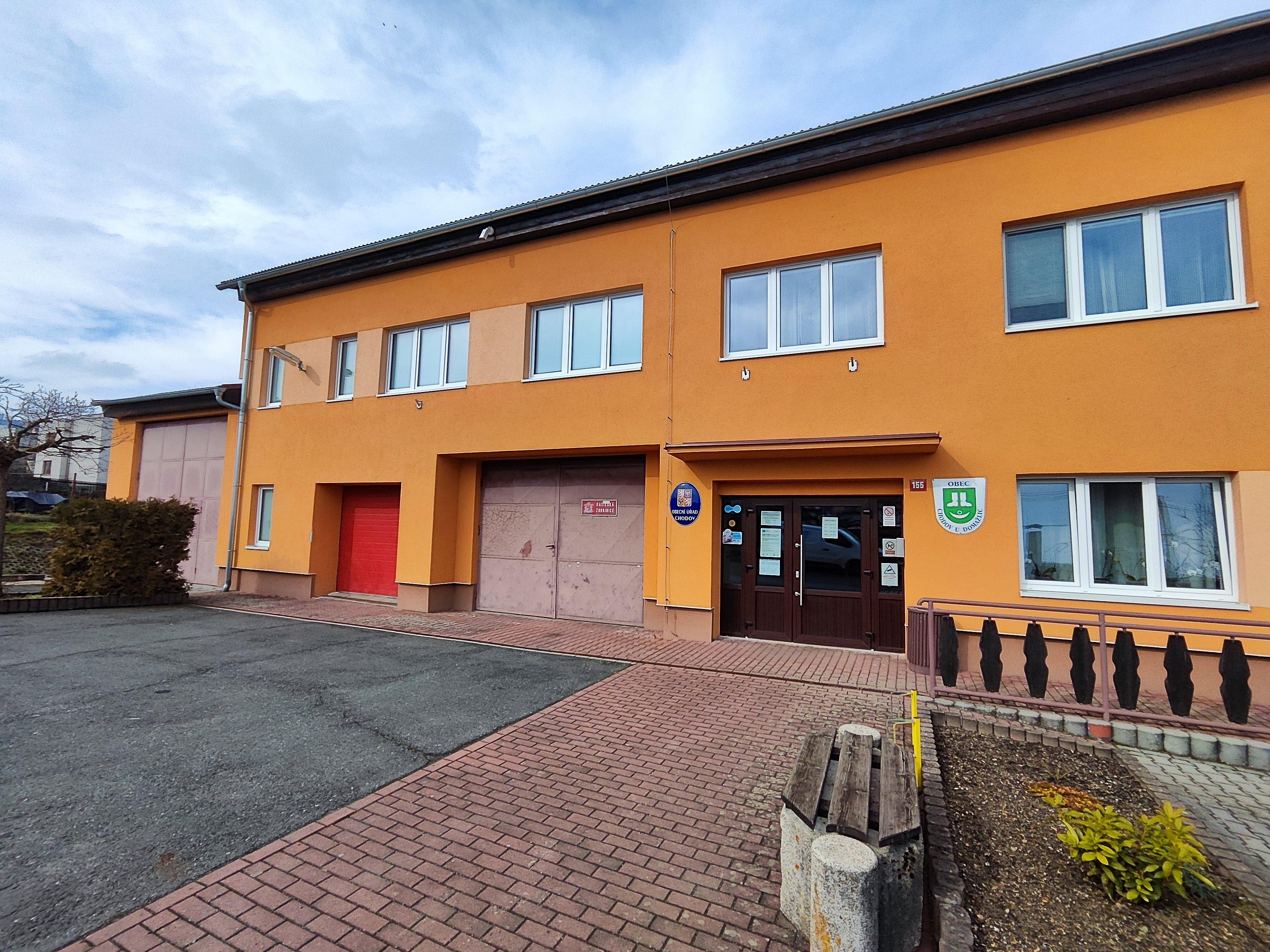 Obecní knihovna Chodov