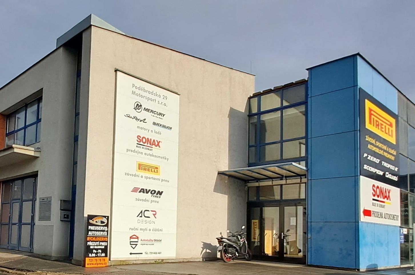 Sonax.cz - Motorsport spol. s r. o.