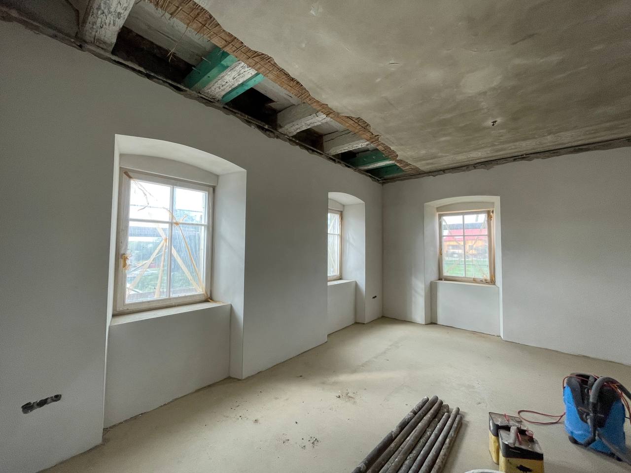 Strojni omitky MIDYANKA s.r.o foto 5