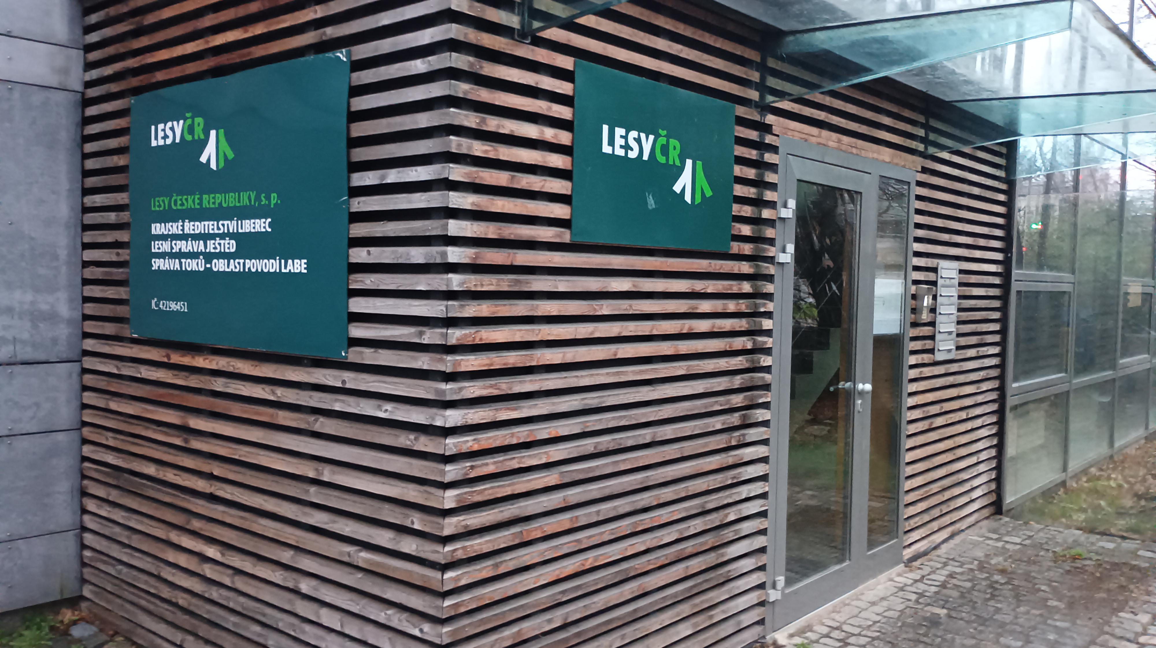 Lesní správa Ještěd - Lesy České republiky foto 4