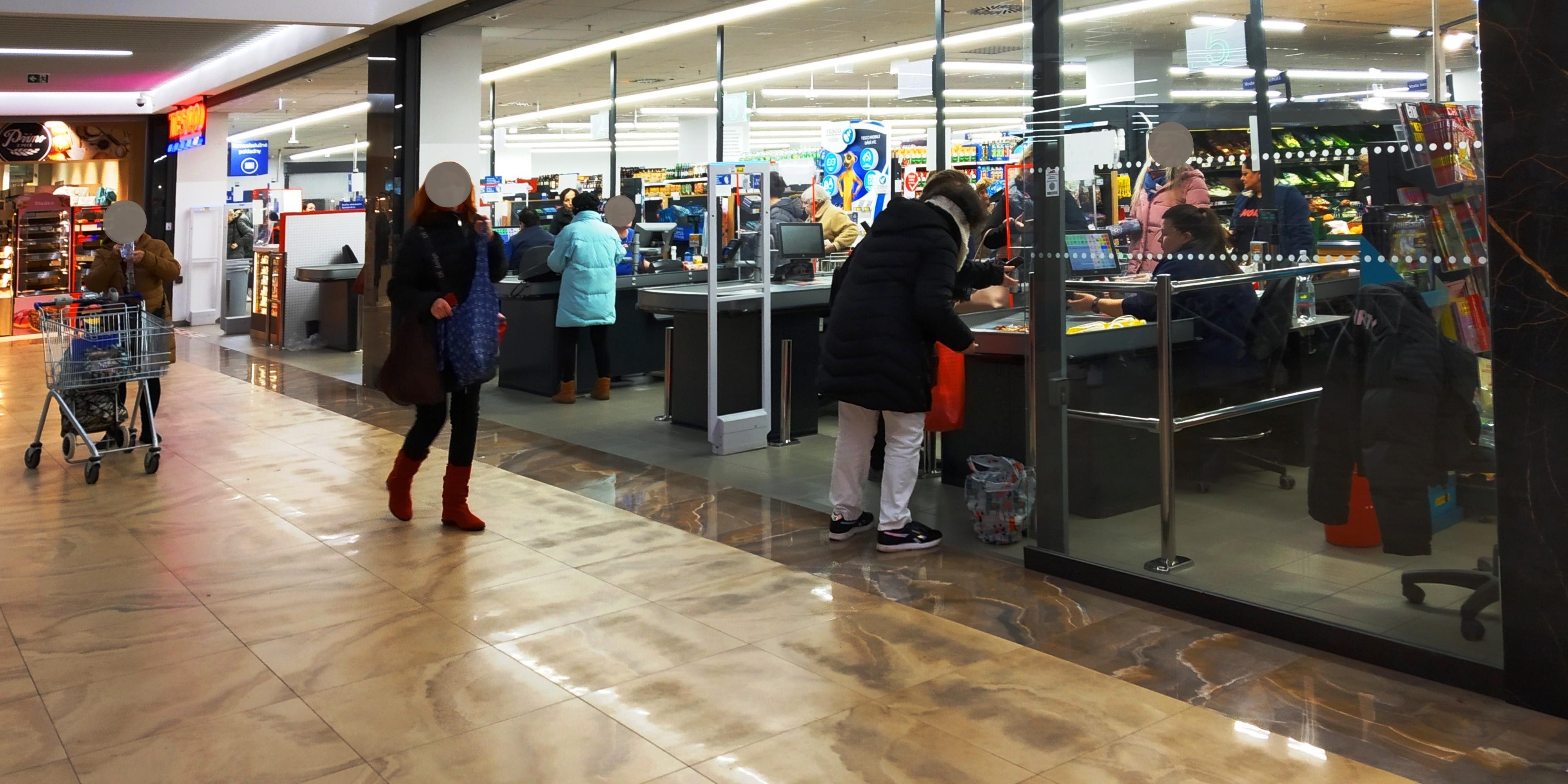 Tesco foto 6