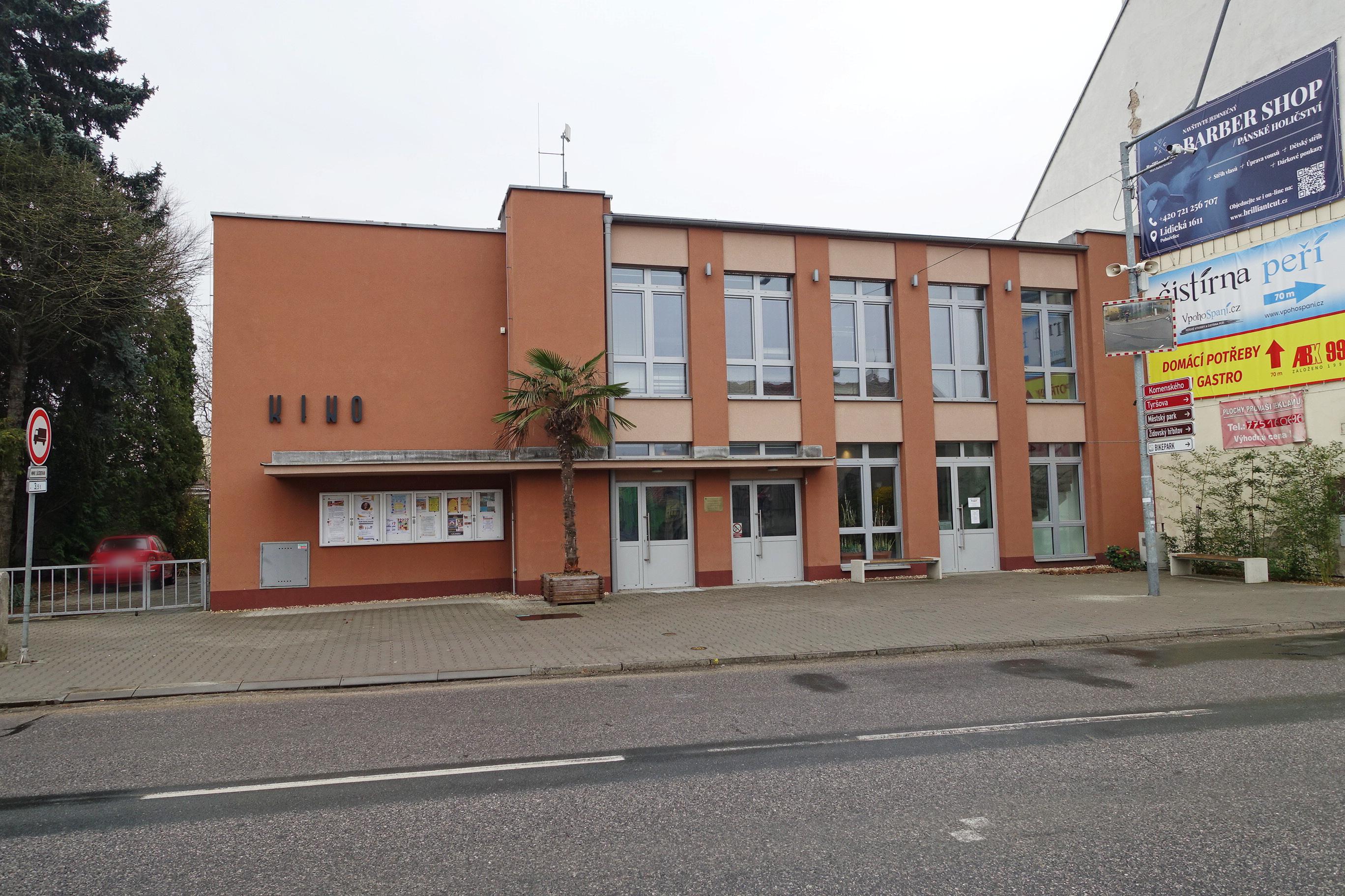 Kino Pohořelice