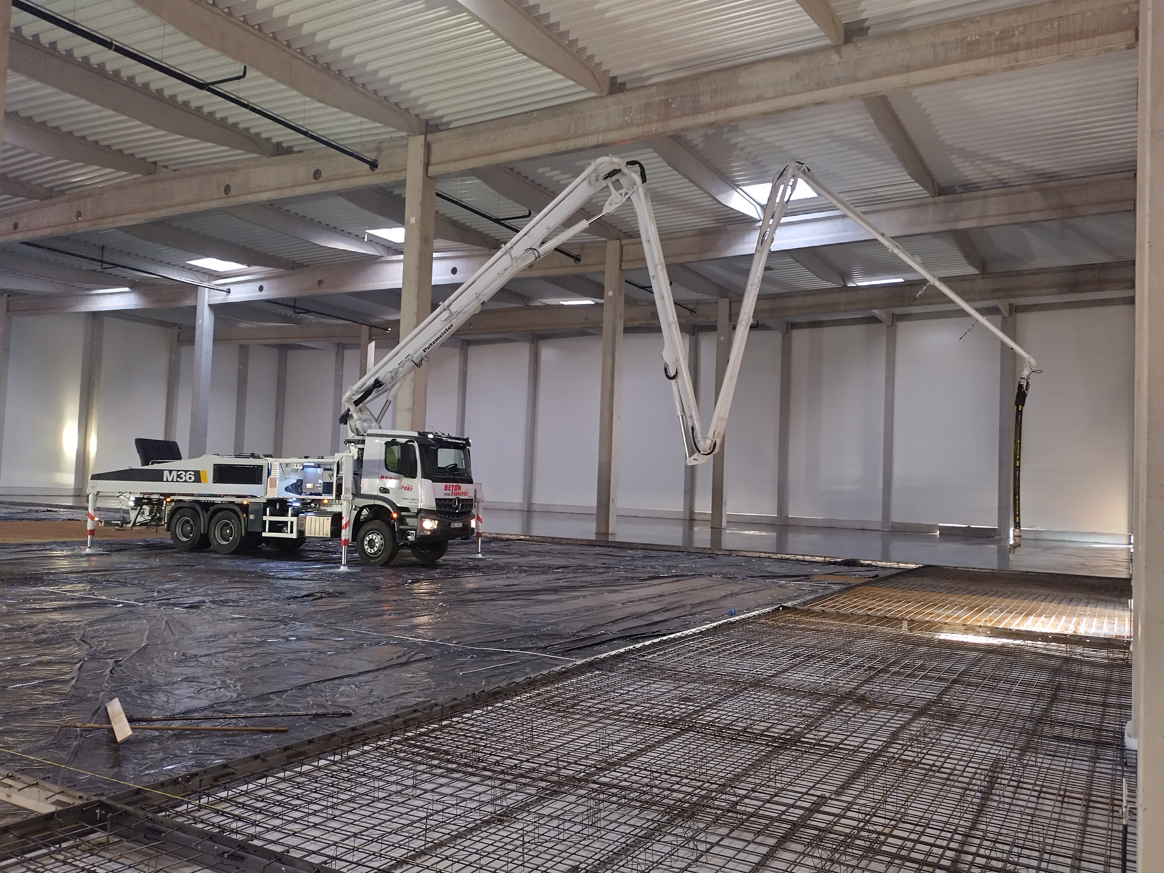 Betontransport s.r.o. foto 4