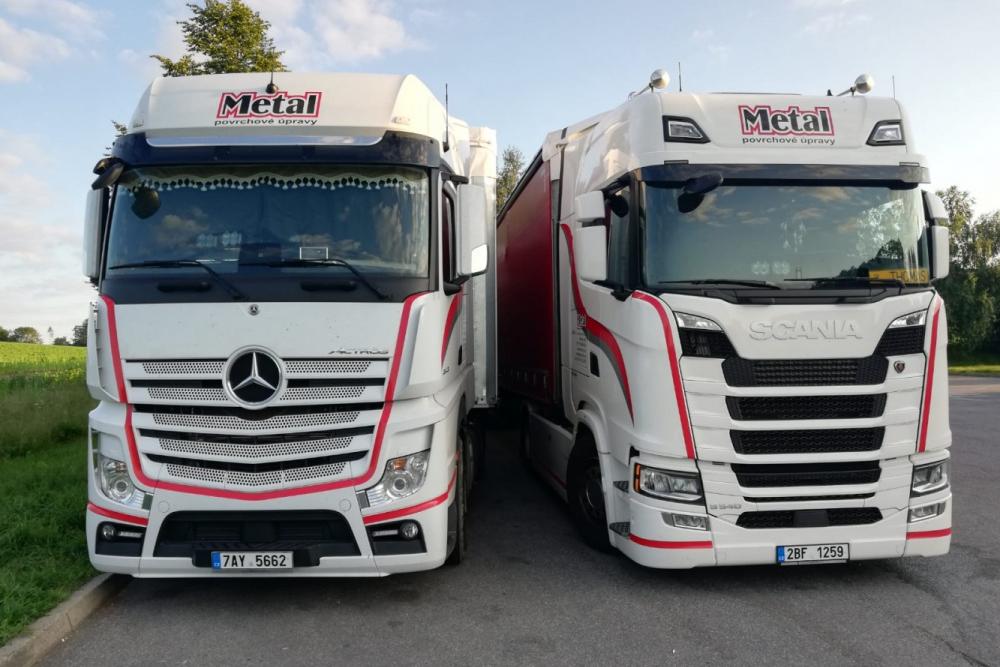 Mezinárodní autodoprava