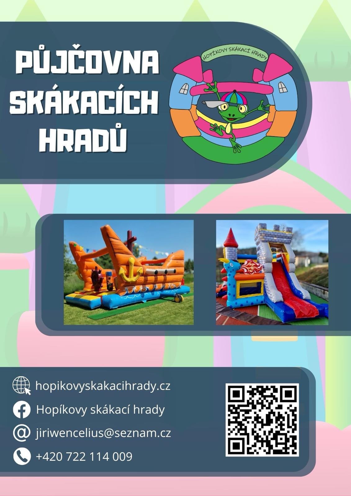 Hopíkovy skákací hrady s.r.o. foto 2