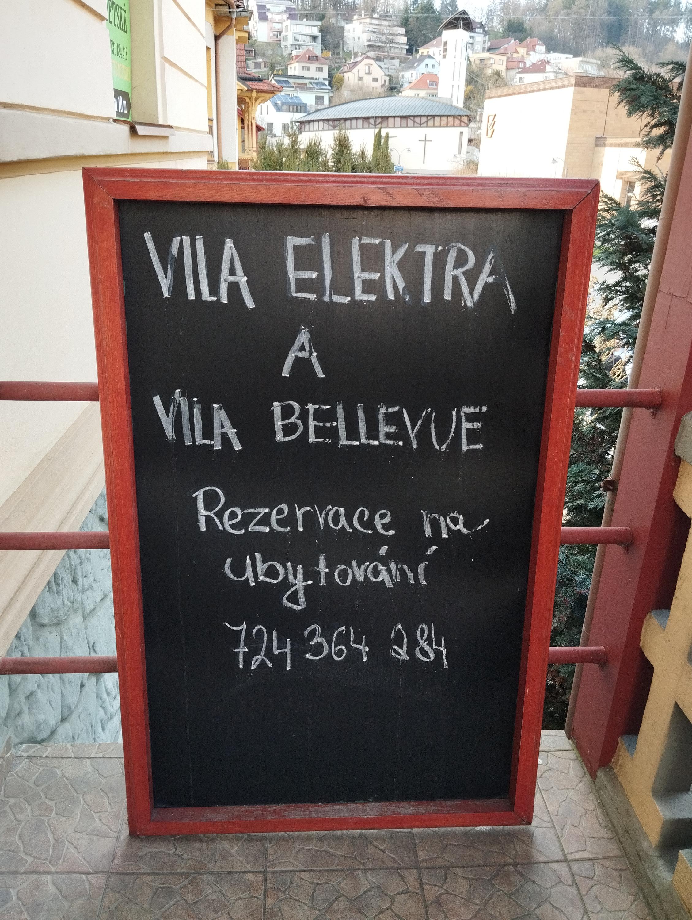 Penzion Elektra foto 4