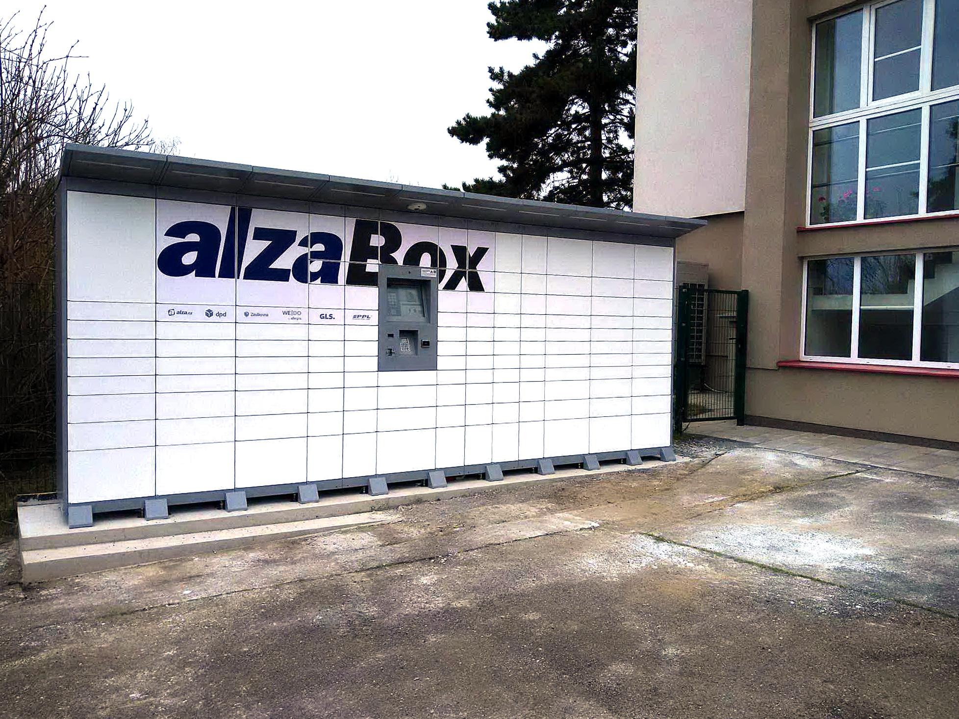 AlzaBox