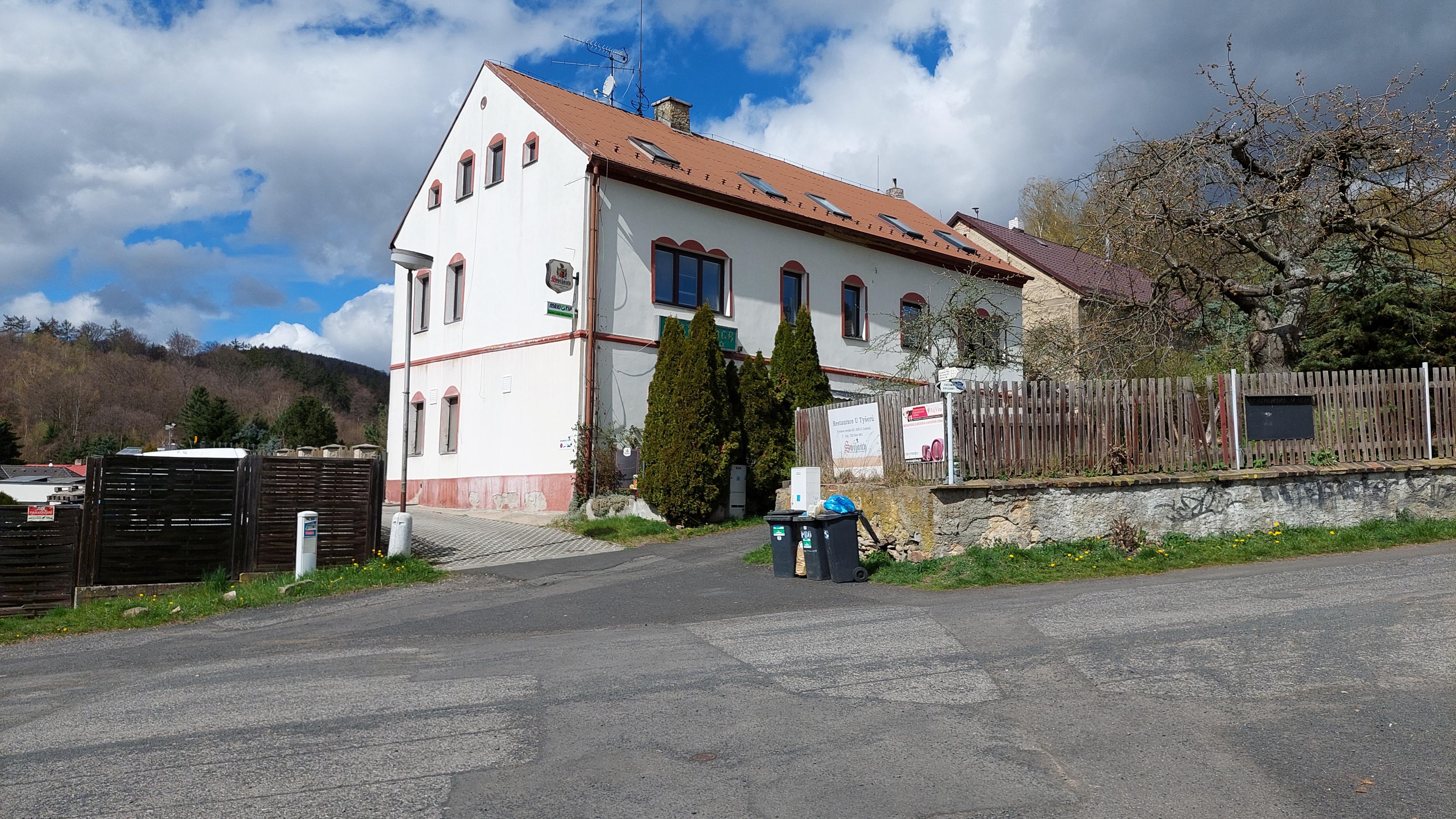 Hospoda U Tyšerů foto 4