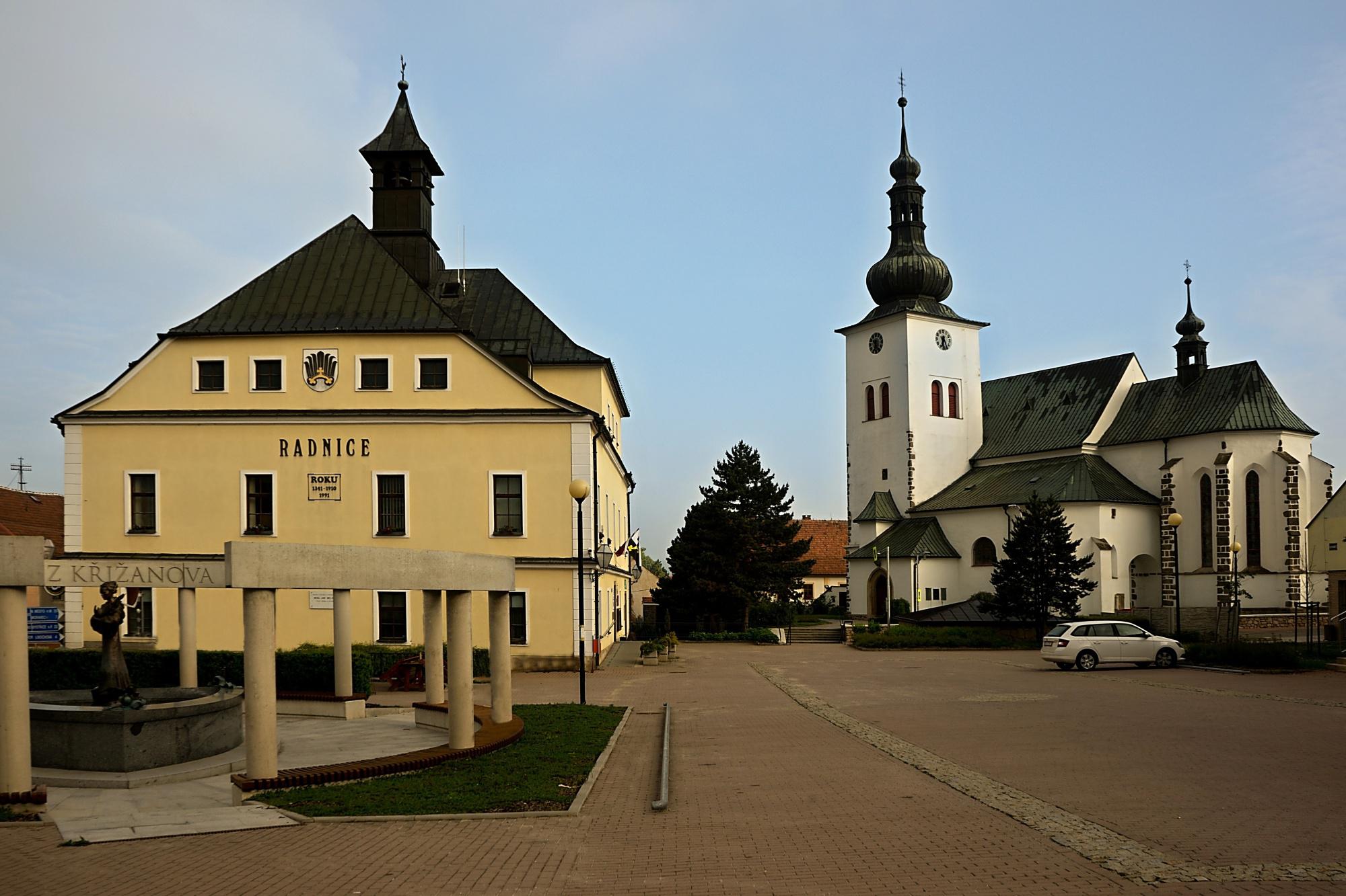Křižanov - úřad městyse foto 4