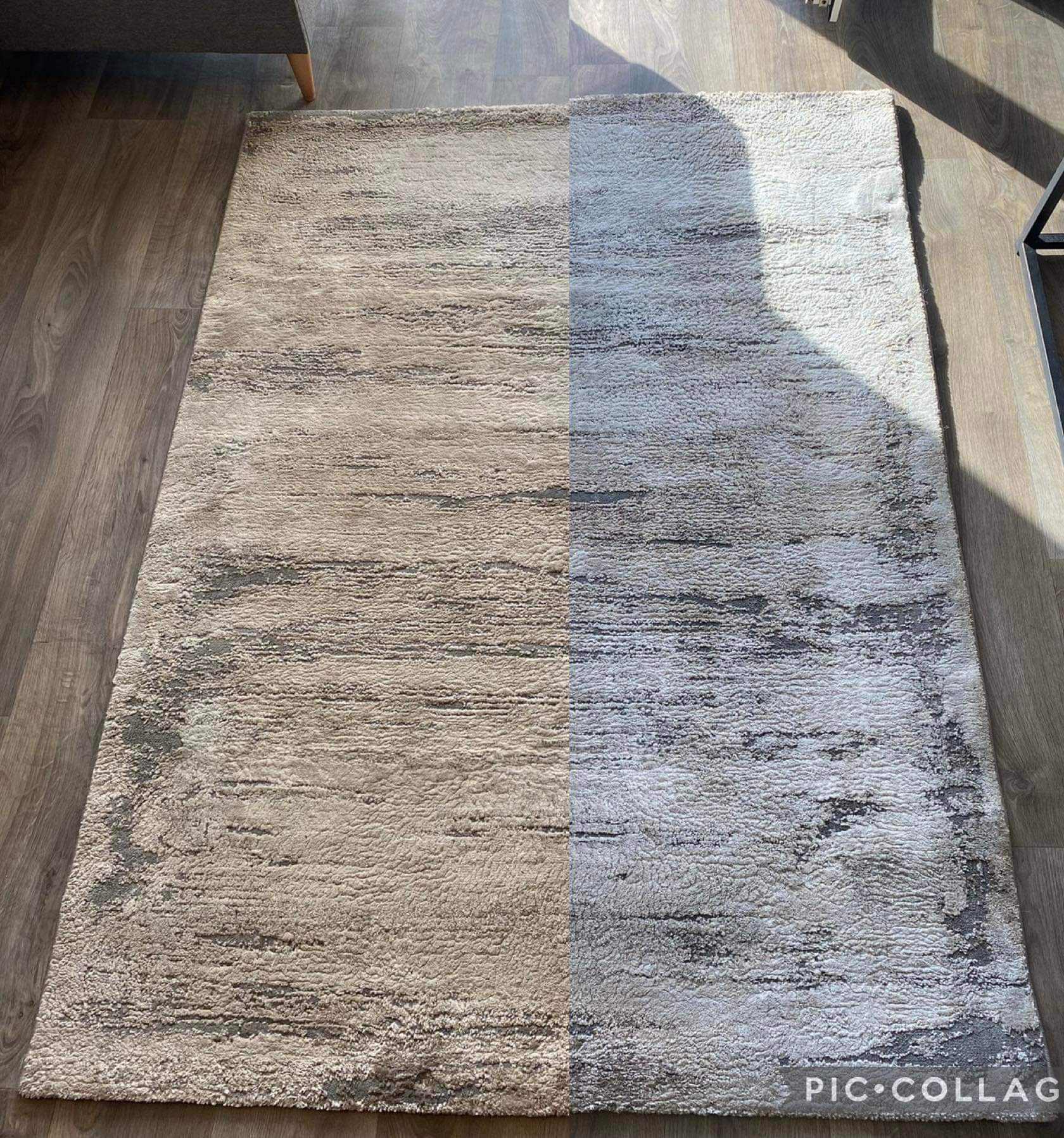 Čištění kusových koberců