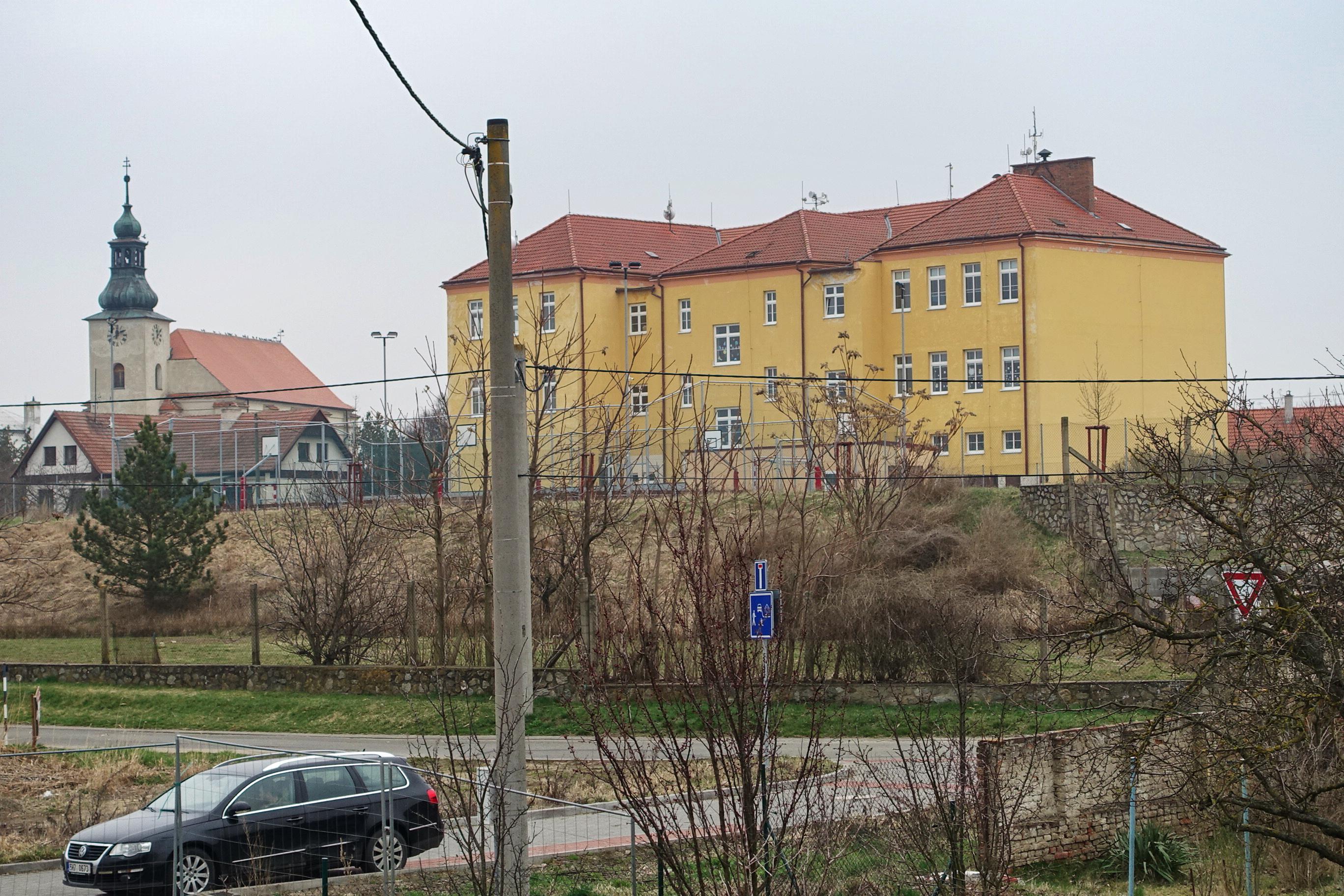 ZŠ Vlasatice foto 2