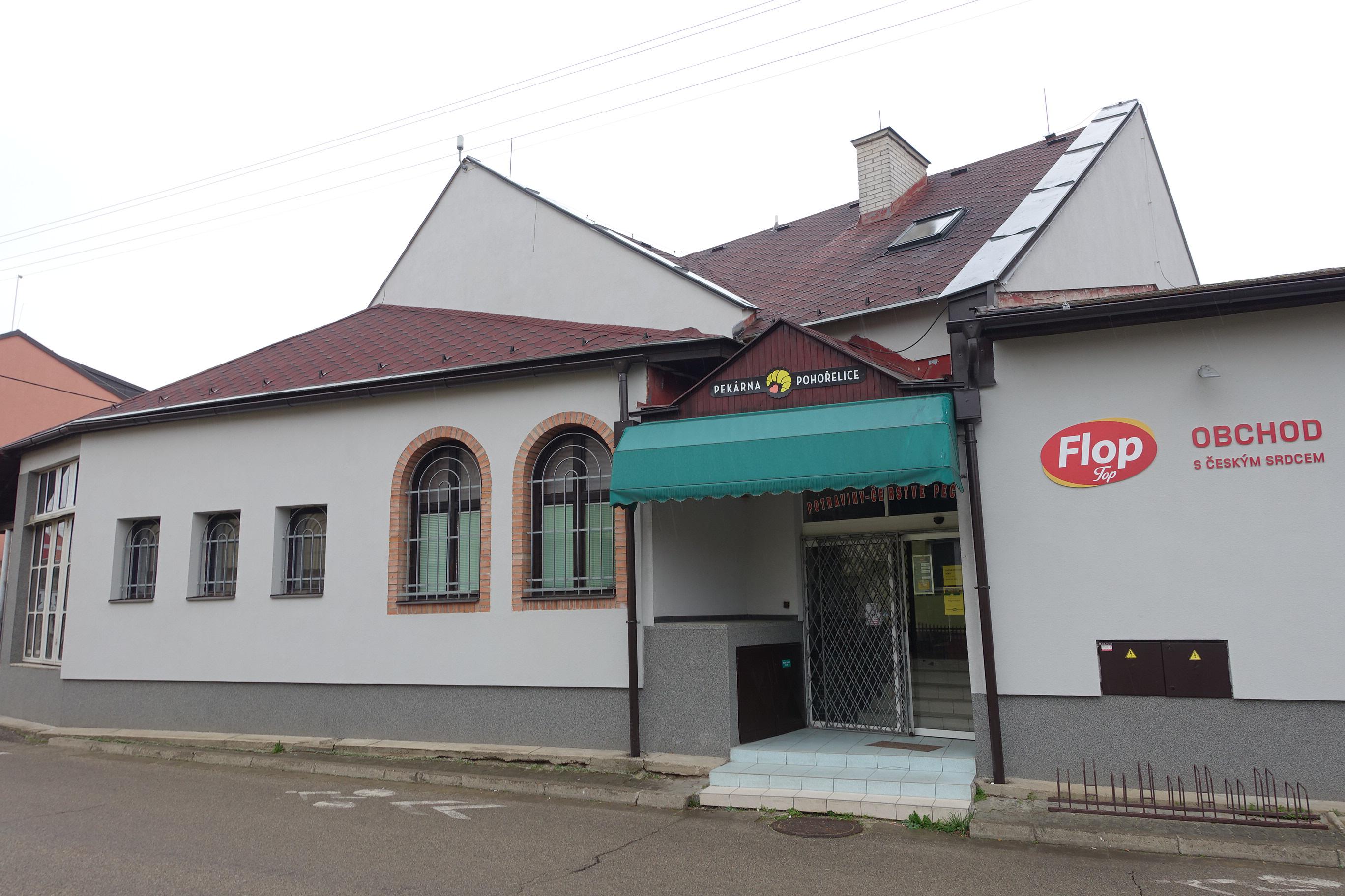 Pekárna Pohořelice, s.r.o.