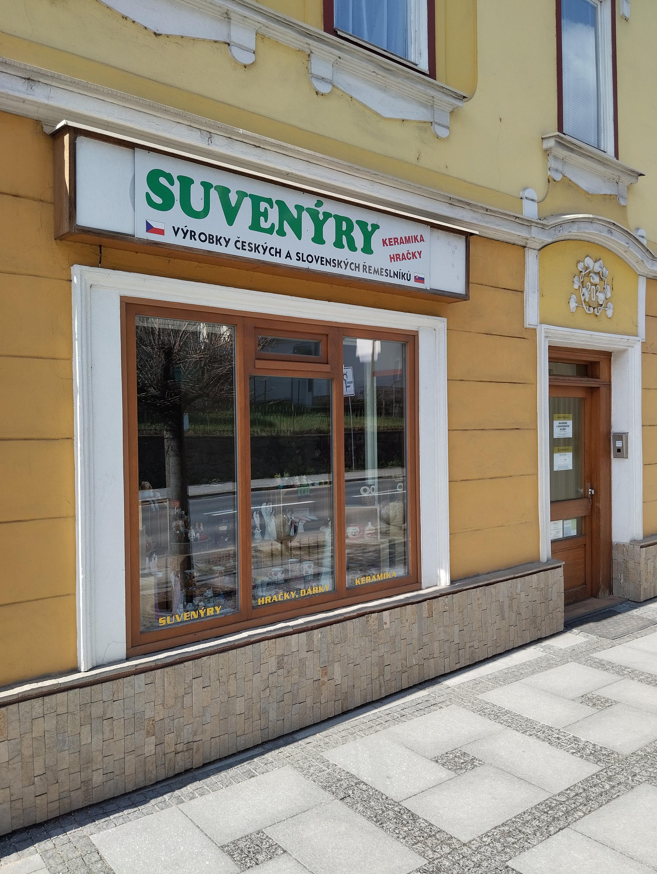 Tabák Masarykova foto 3