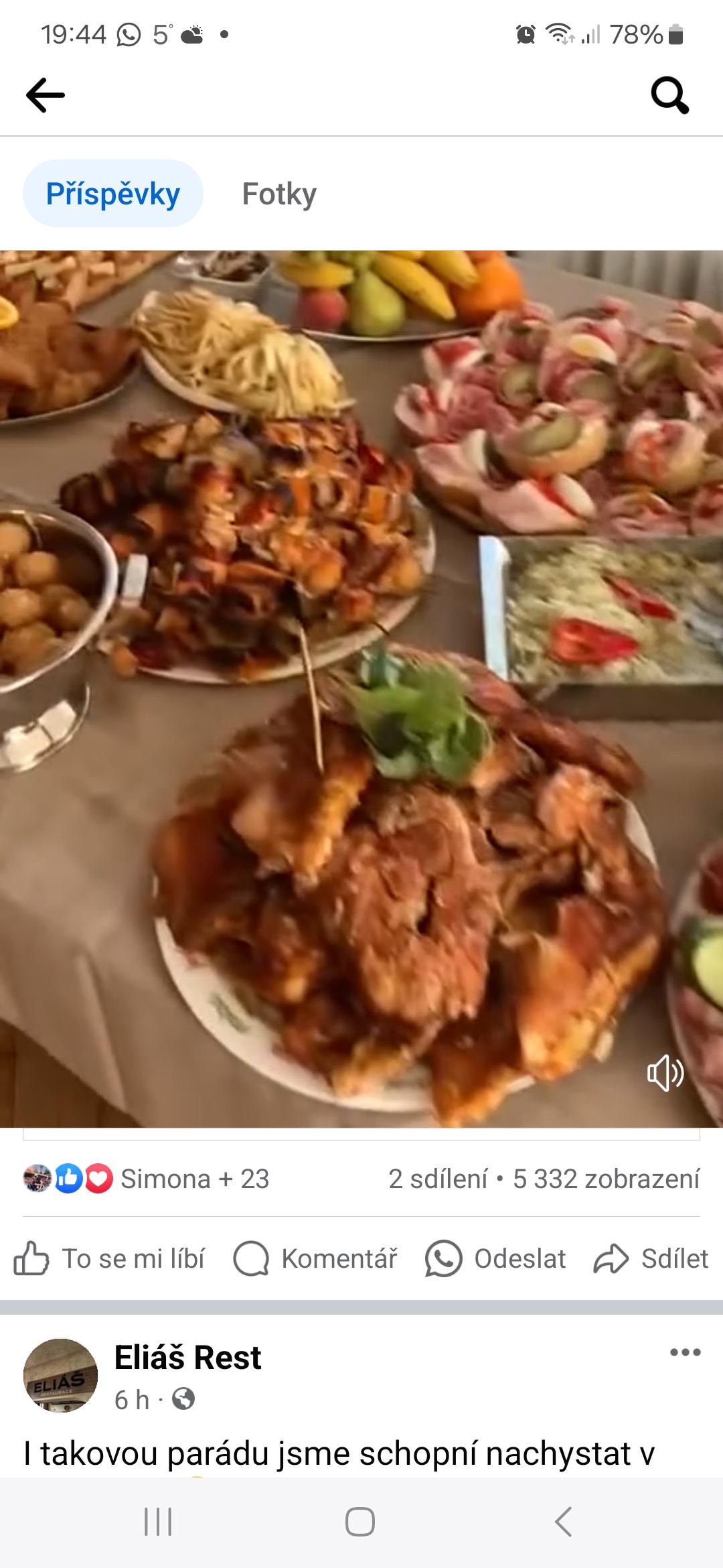 Restaurace Eliáš foto 5