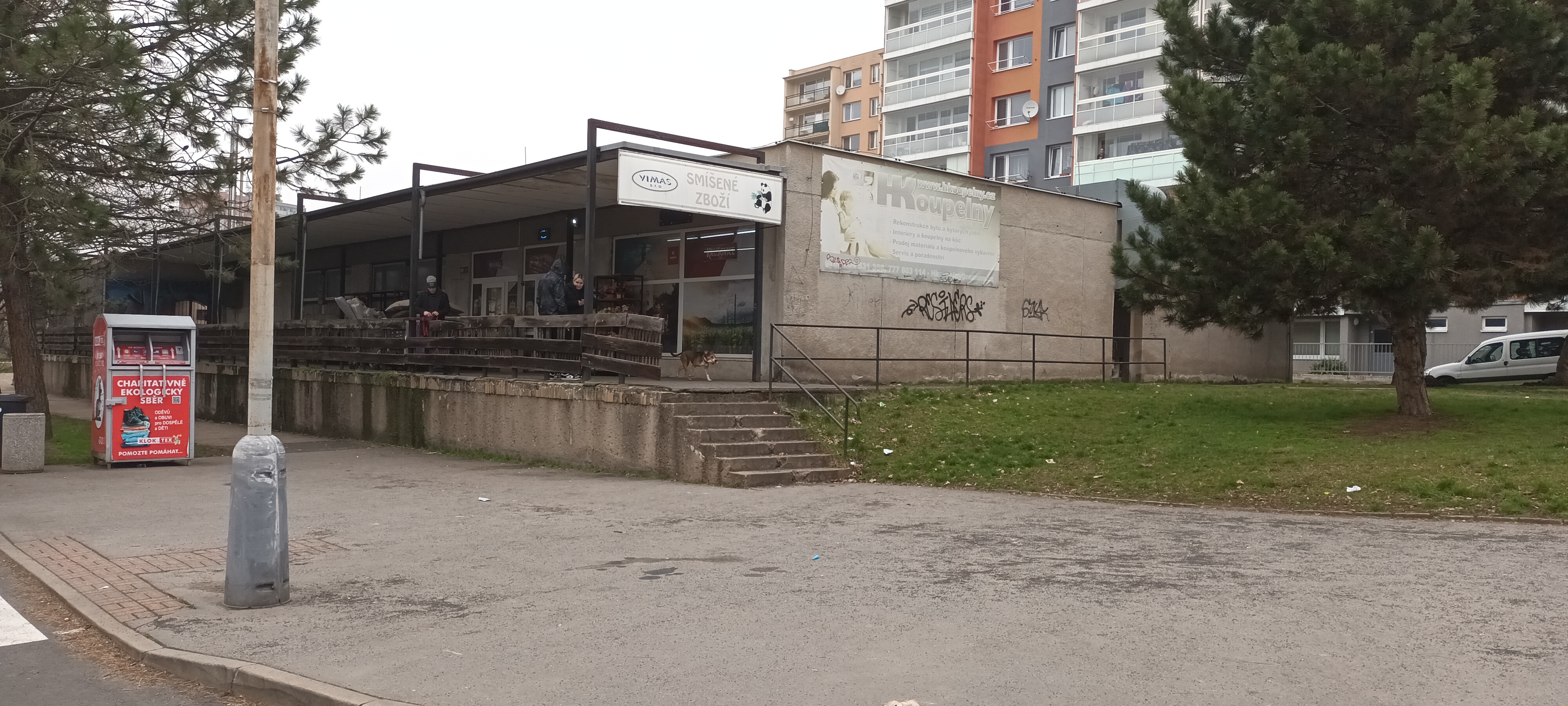 Potraviny Havlíčkova foto 1
