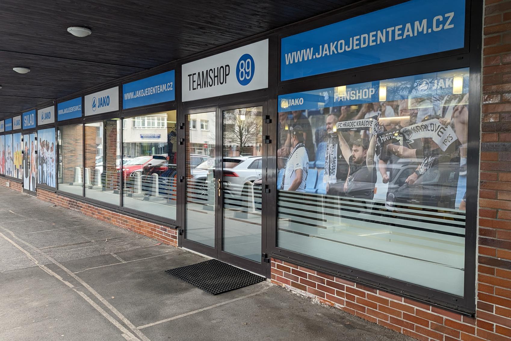 JAKO Česká republika