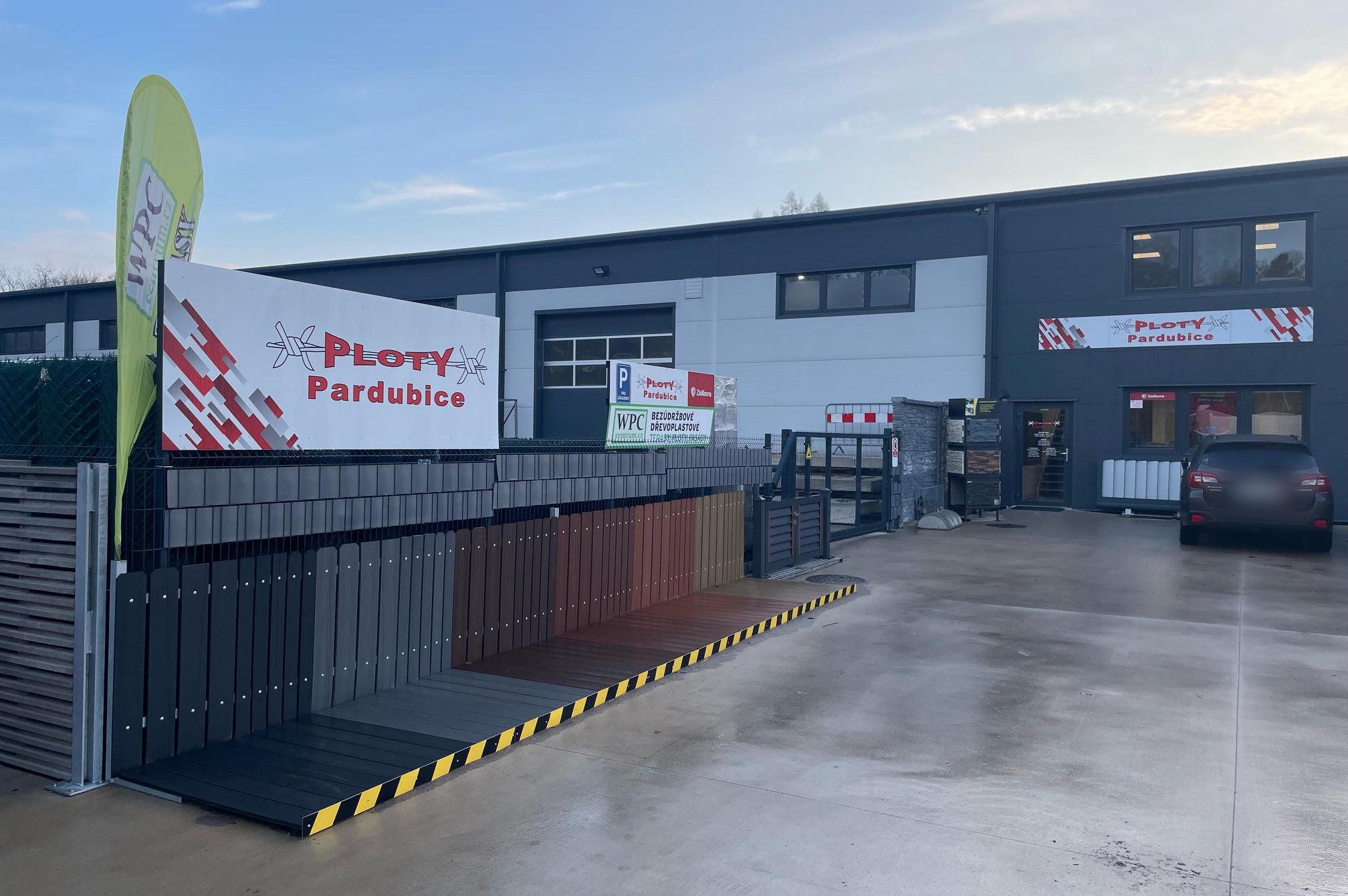 Ploty Pardubice, s.r.o.