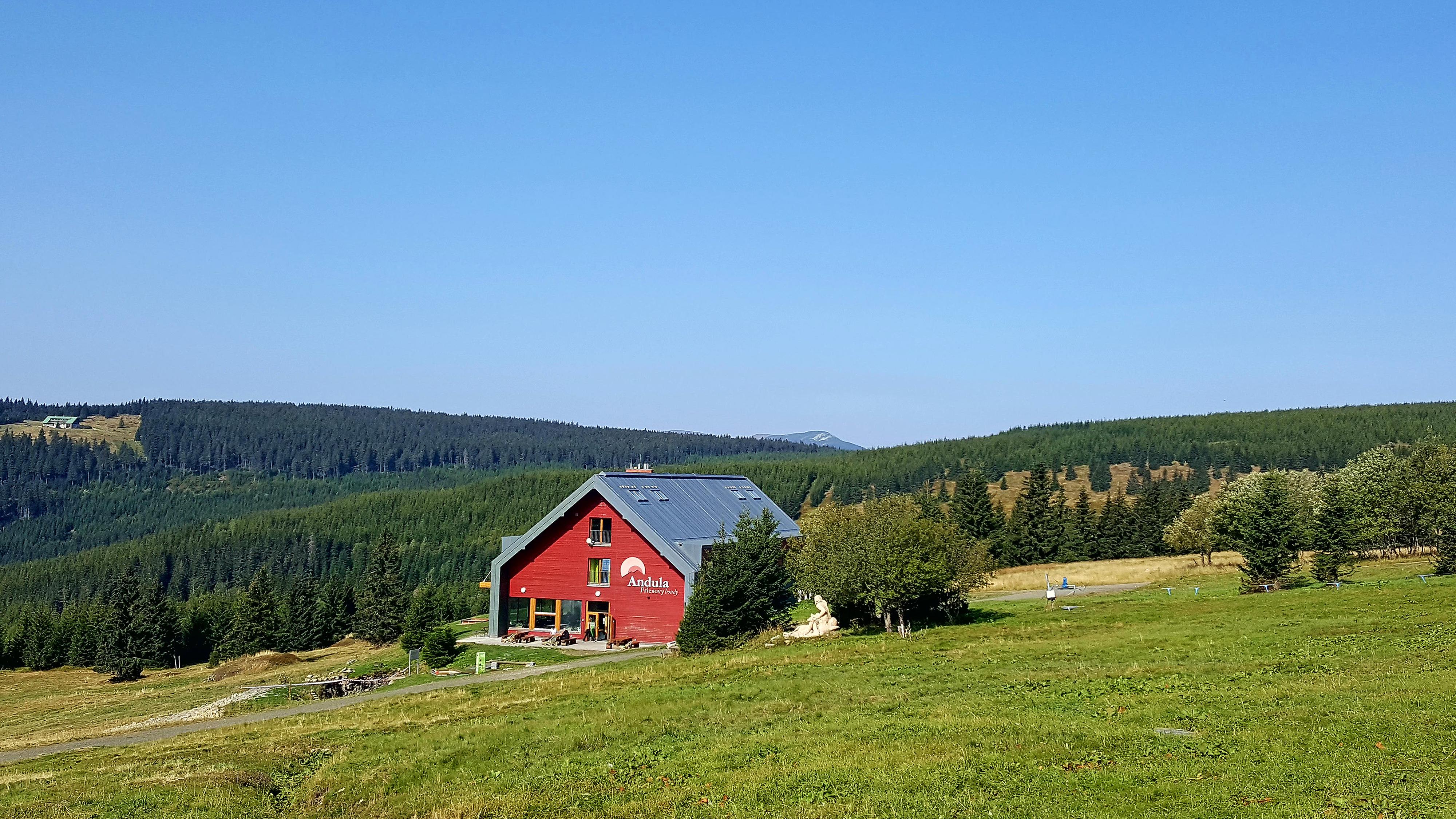 Pivovar Friesovy boudy foto 5