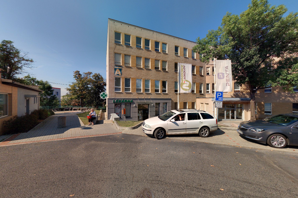 Lékárna Nemocnice Sokolov